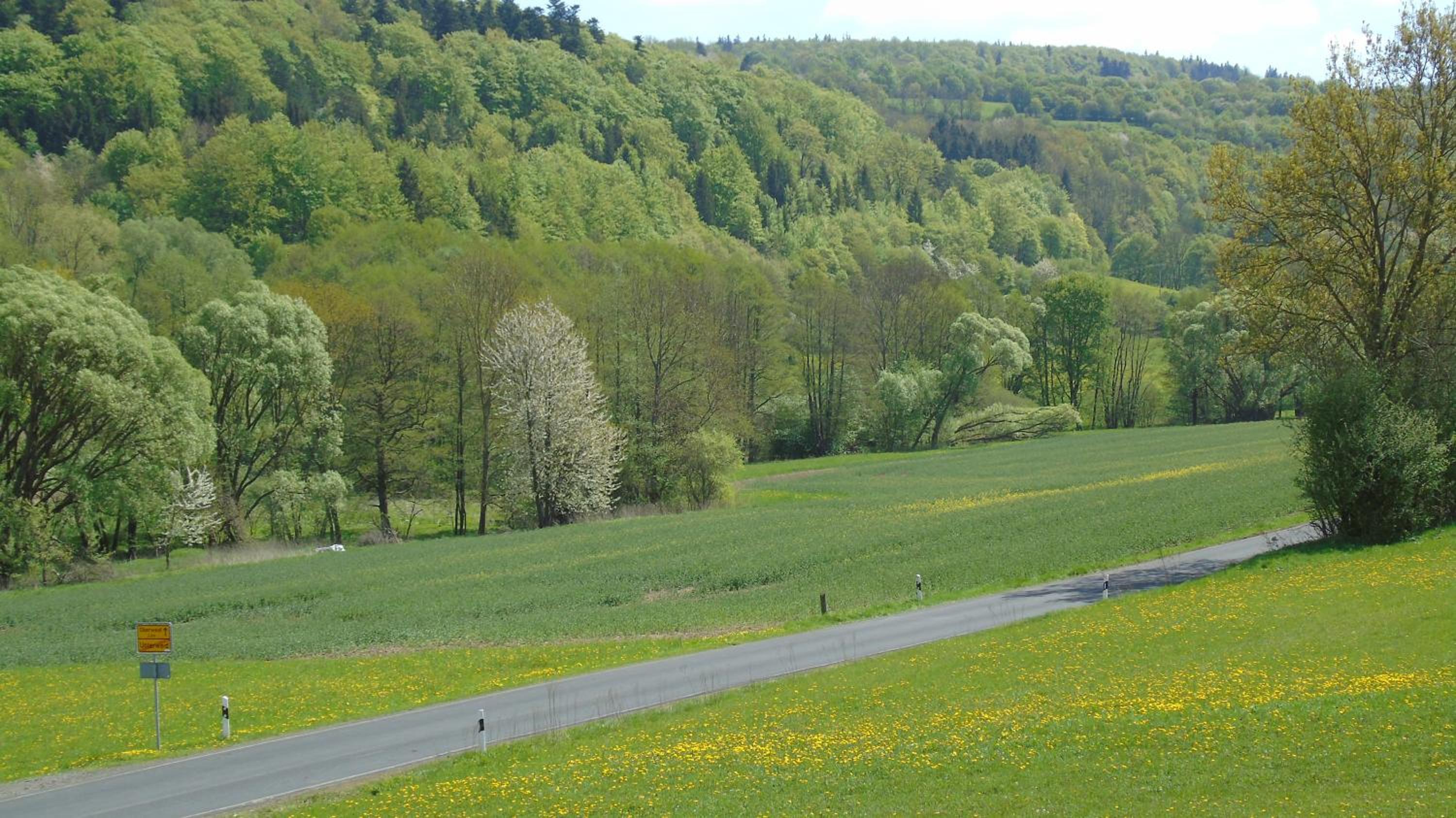 Ferienwohnung Rhön