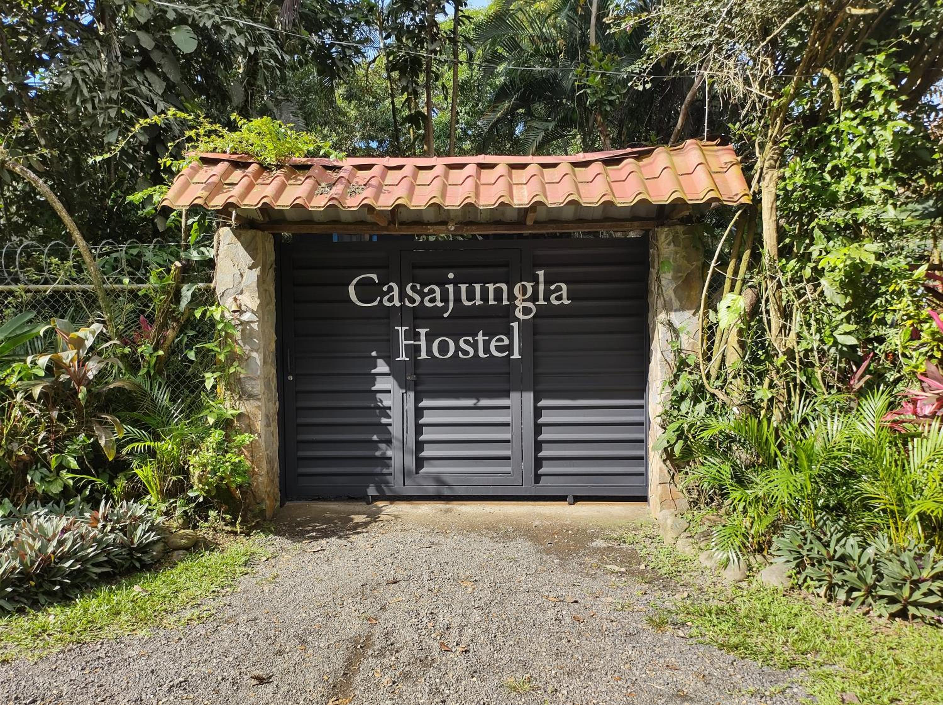 Casajungla Hostel