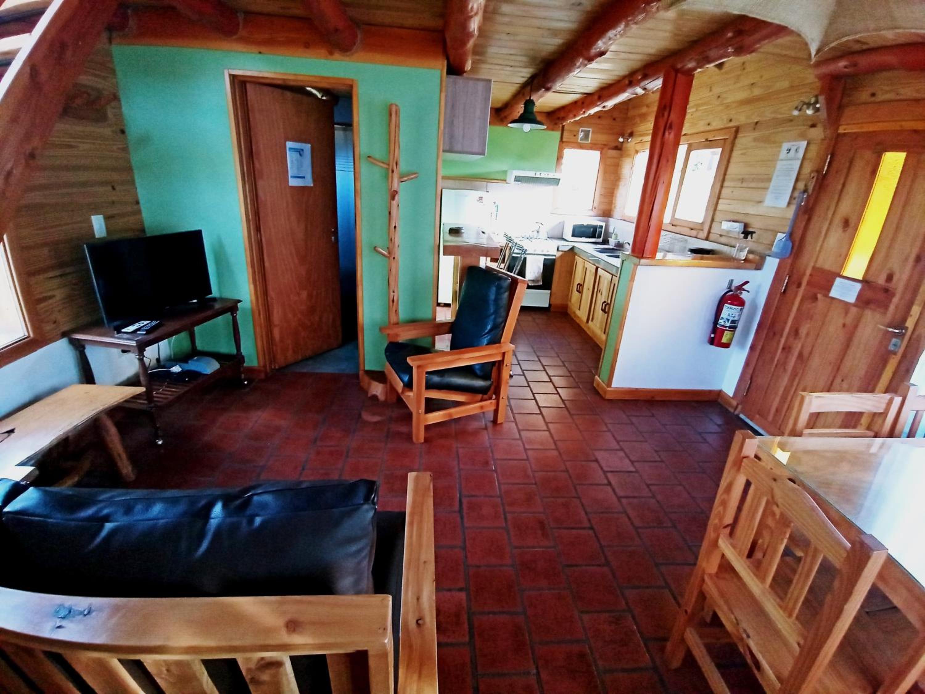 Cabañas El Refugio de Puelo