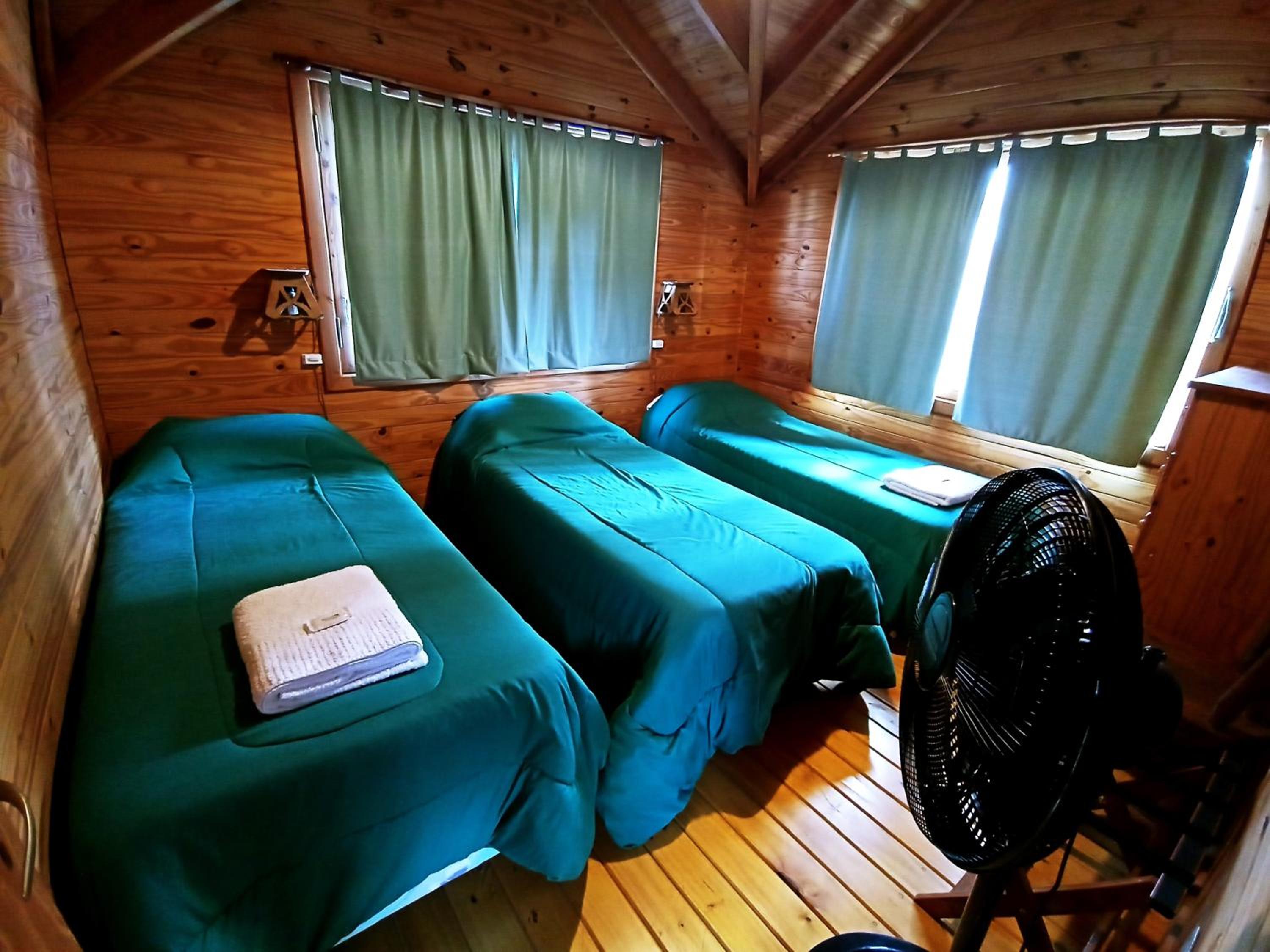 Cabañas El Refugio de Puelo