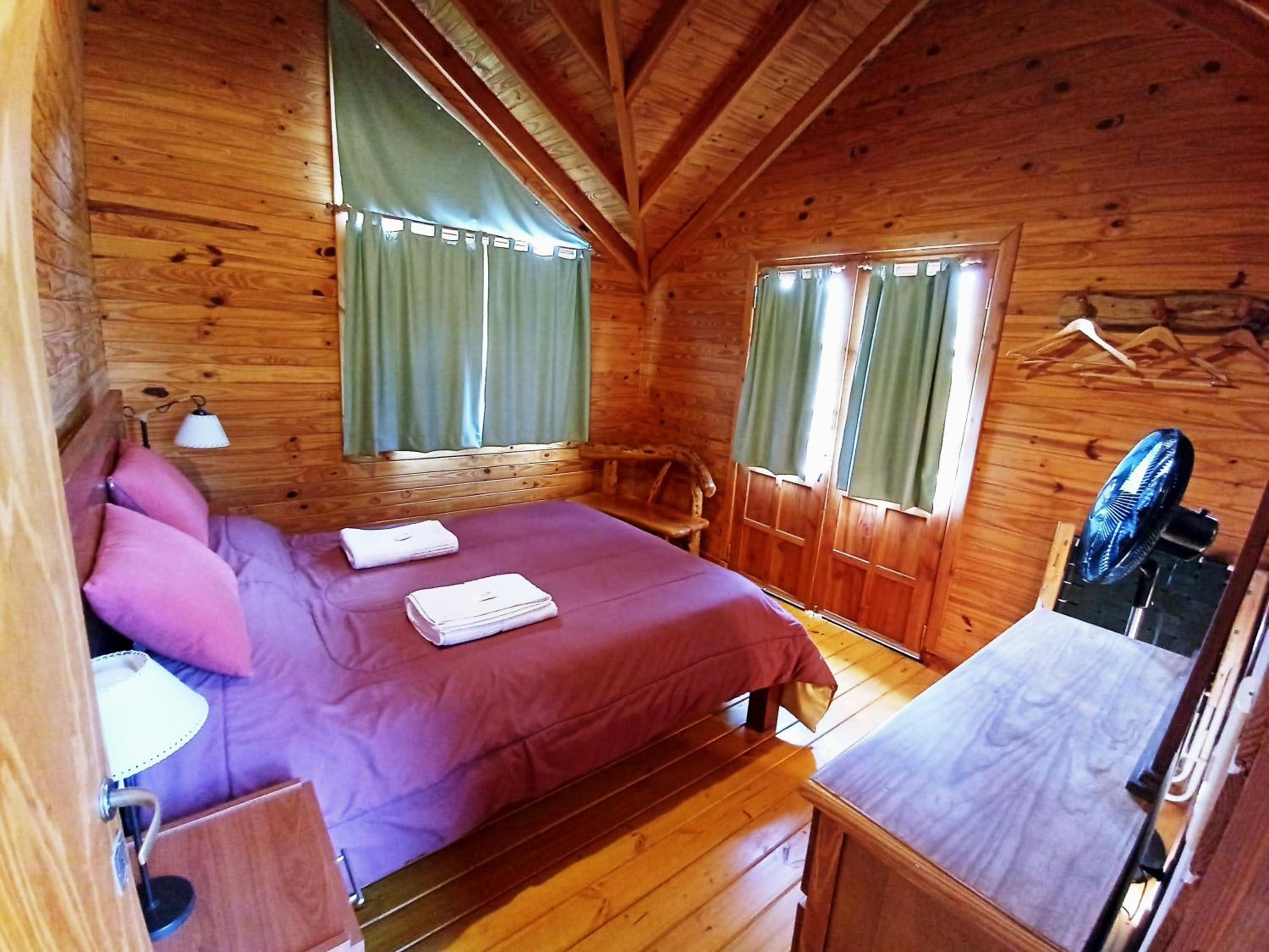 Cabañas El Refugio de Puelo