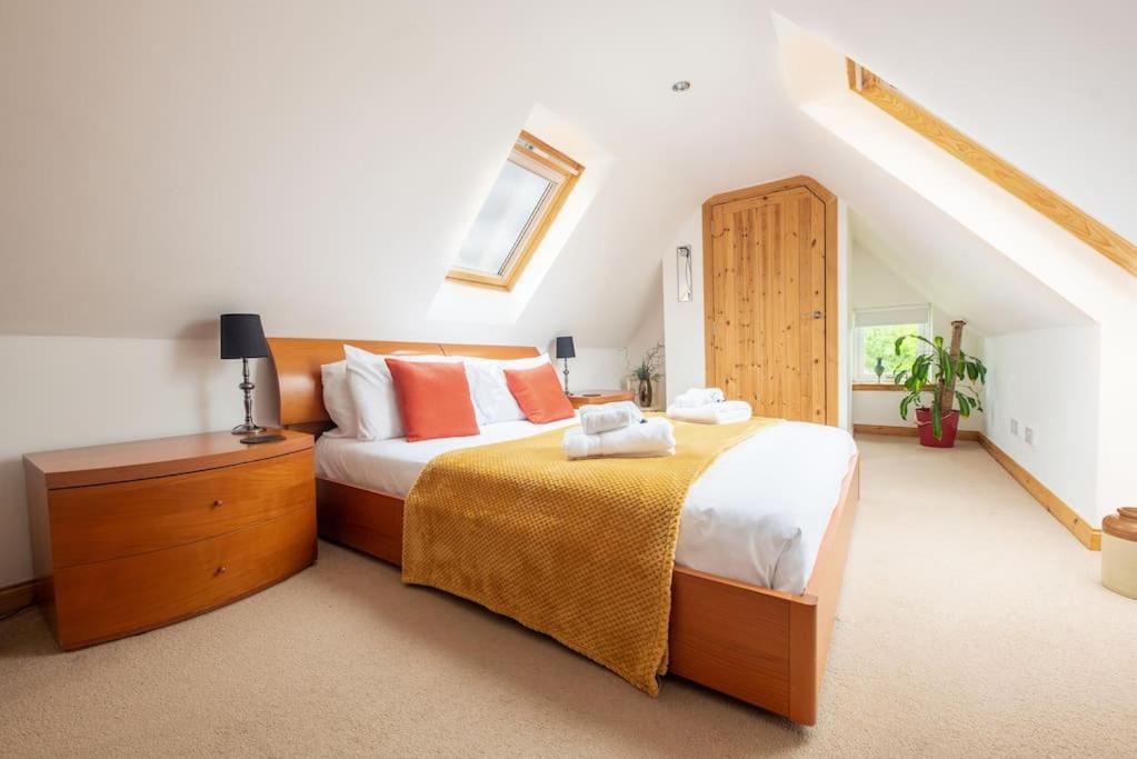 Cosy & rustic retreat - Woodland Cottage. view 5