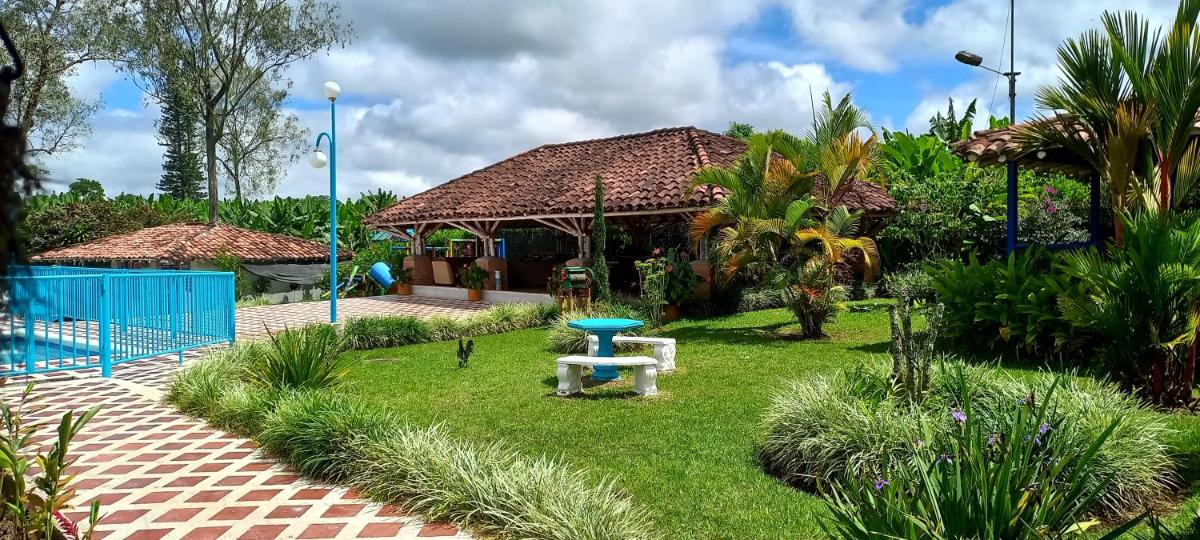 Finca Hotel Villa Del Sol