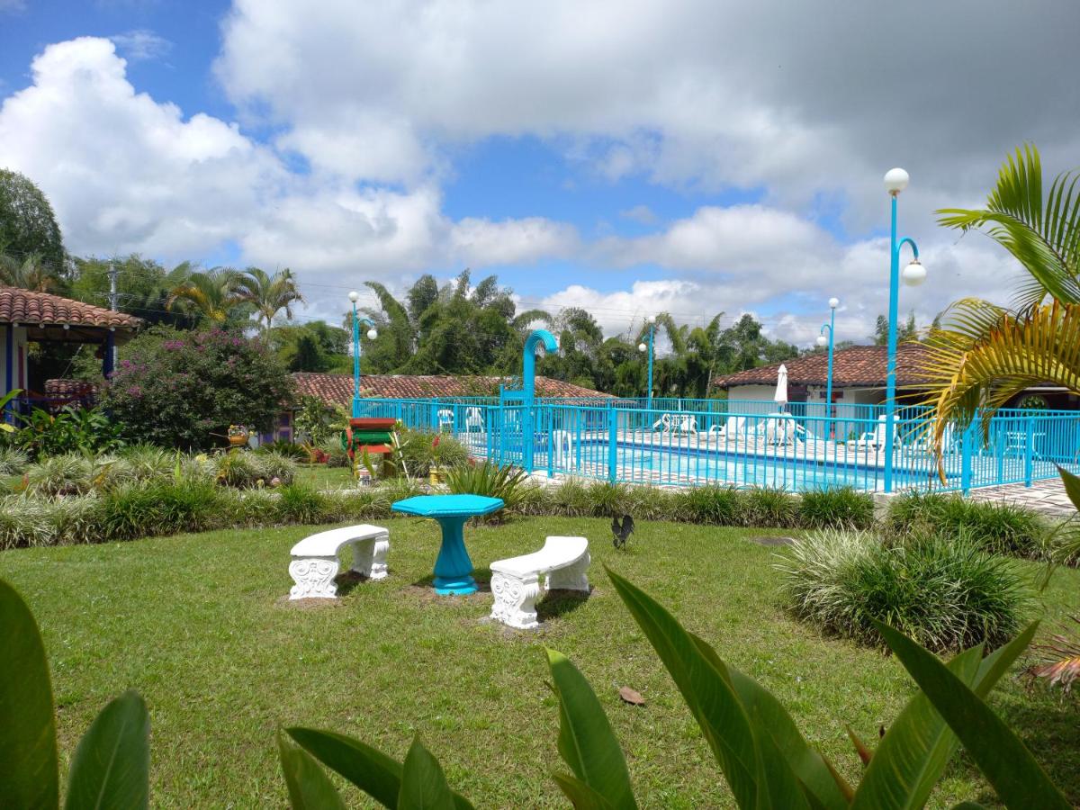 Finca Hotel Villa Del Sol
