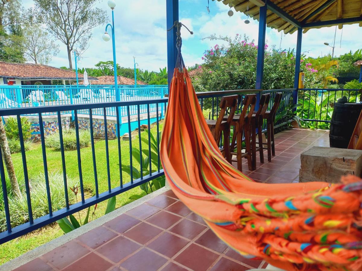 Finca Hotel Villa Del Sol