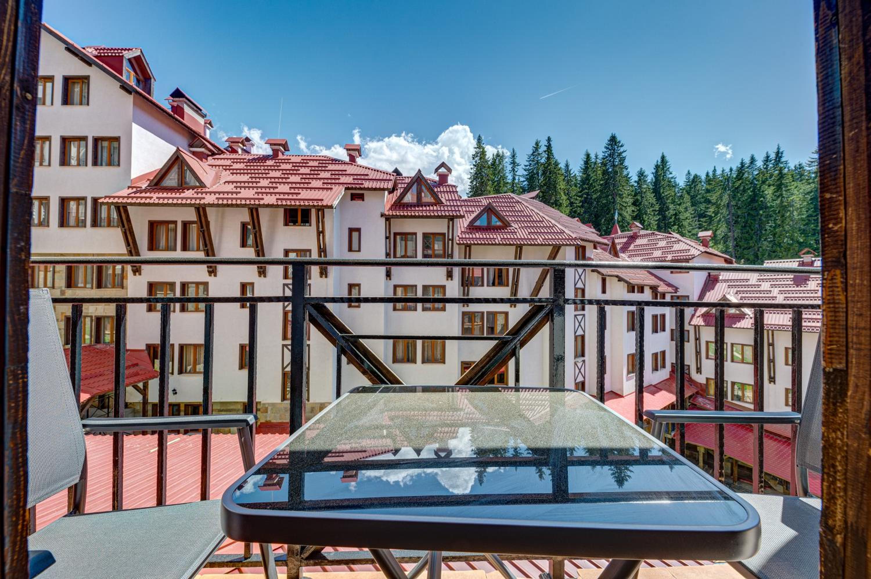 Castle Romance - Pamporovo