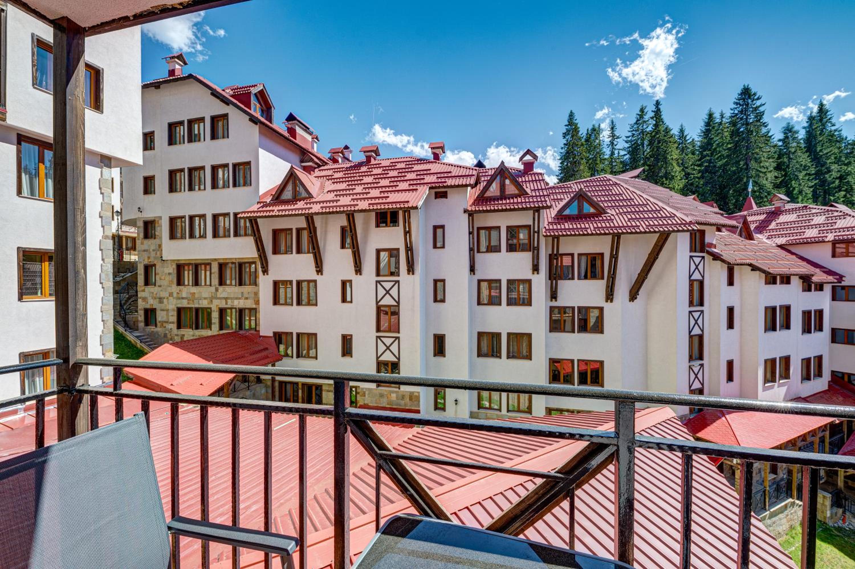 Castle Romance - Pamporovo