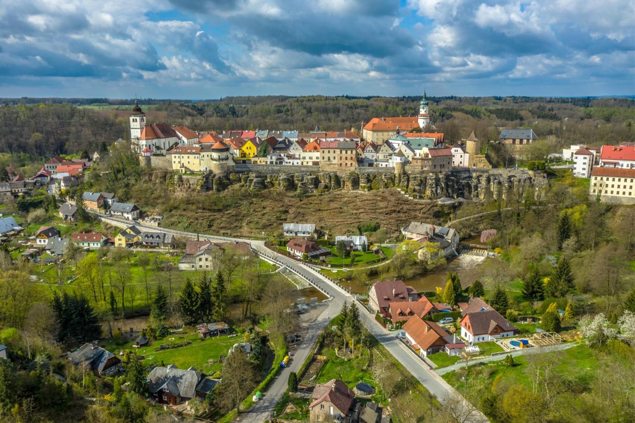 Penzion Na Hradčanech