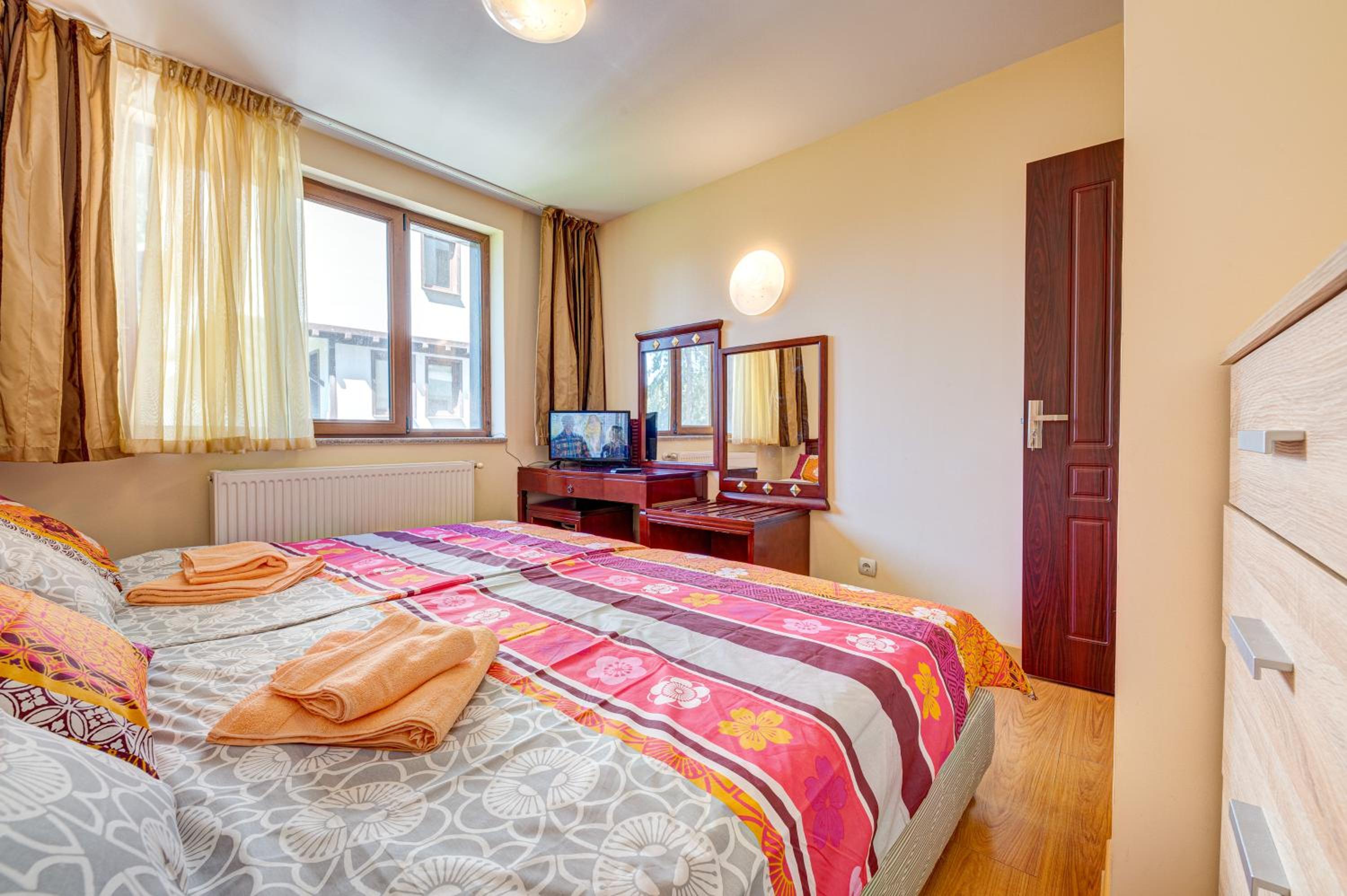 Castle Romance - Pamporovo