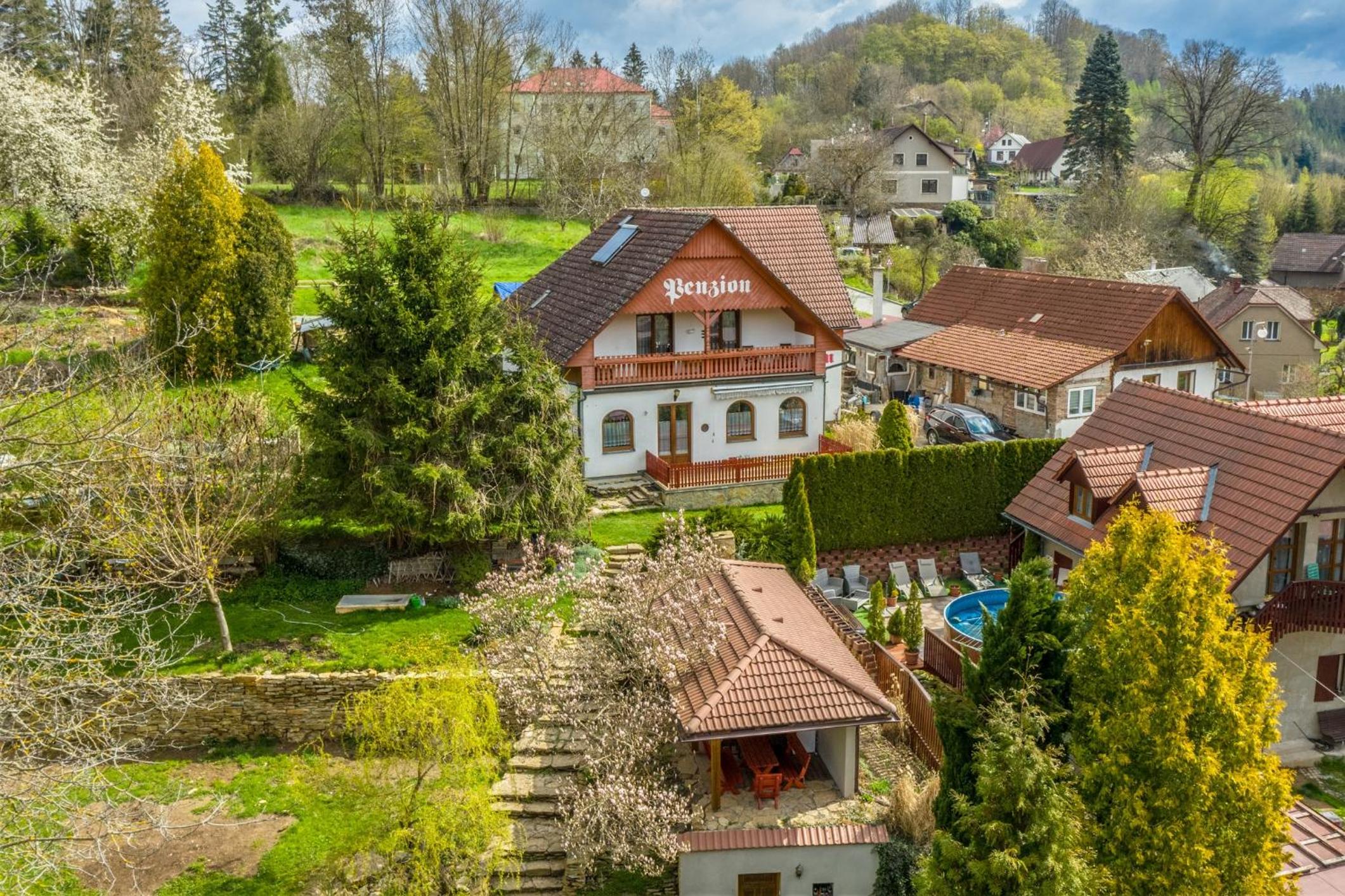 Penzion Na Hradčanech