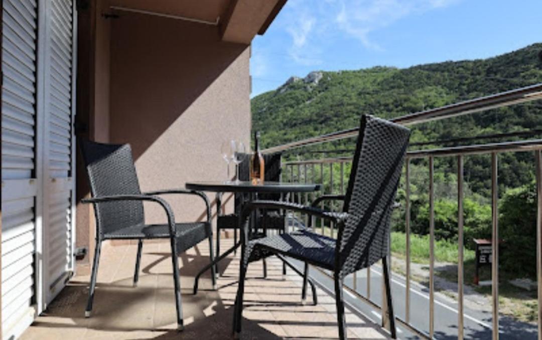 Rooms Odmaralište Jablan view 2