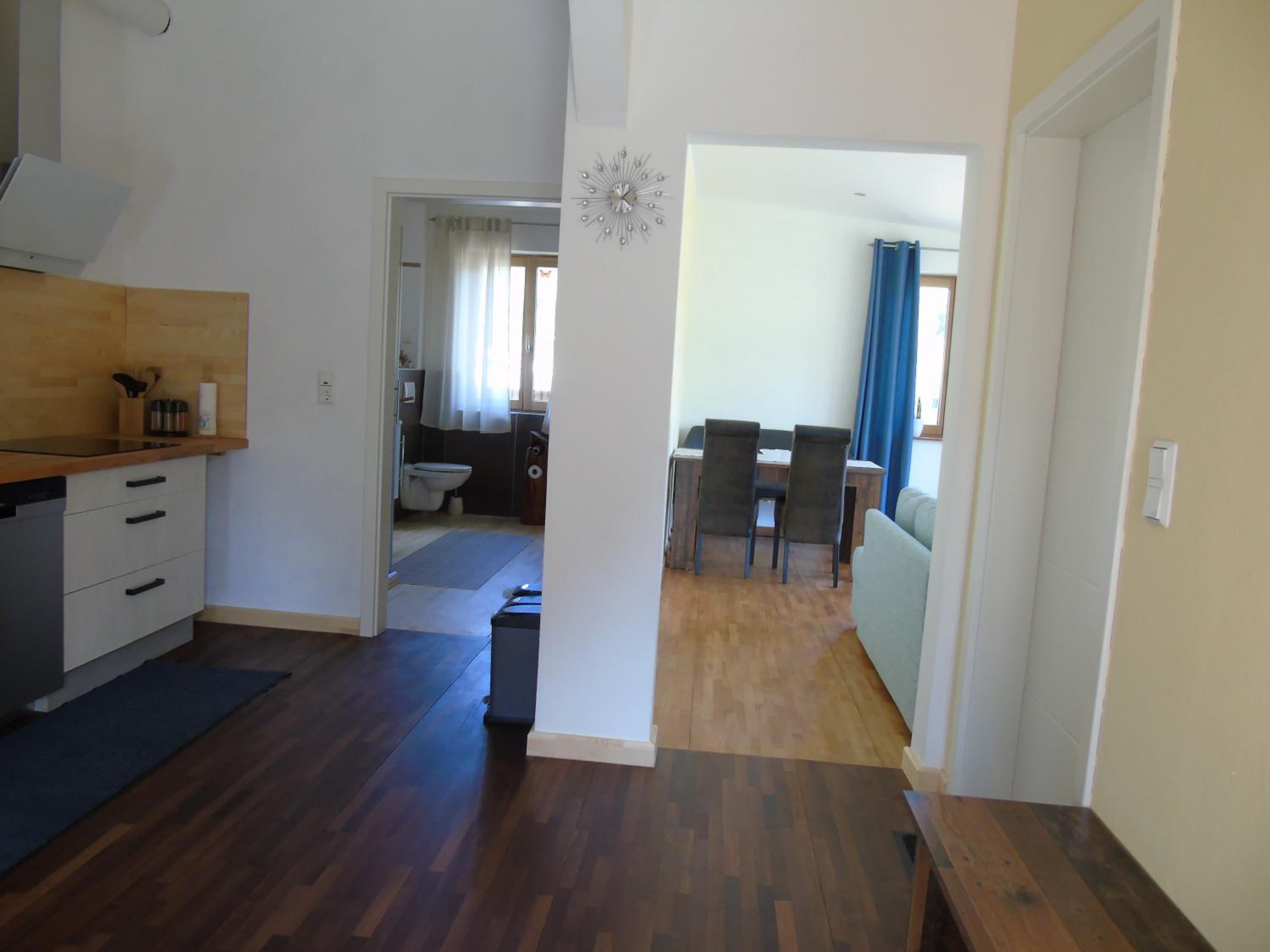 Ferienwohnung Rhön