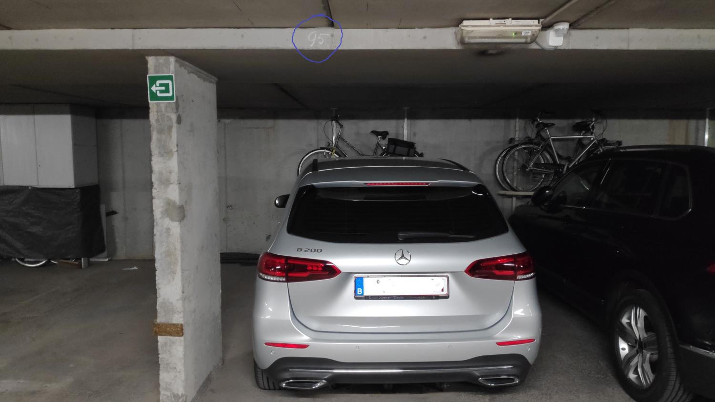 parking