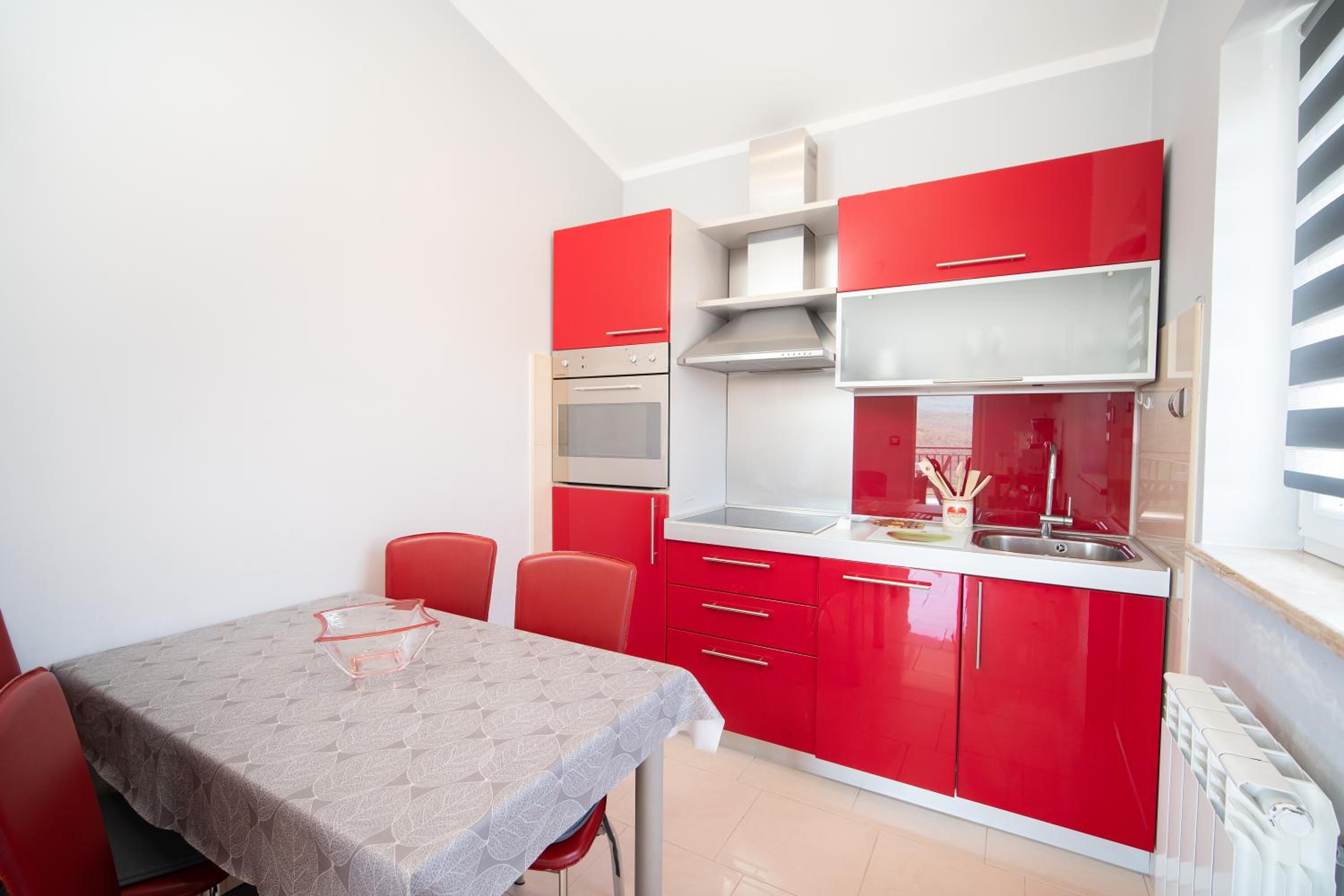 Apartments Oriana view 5