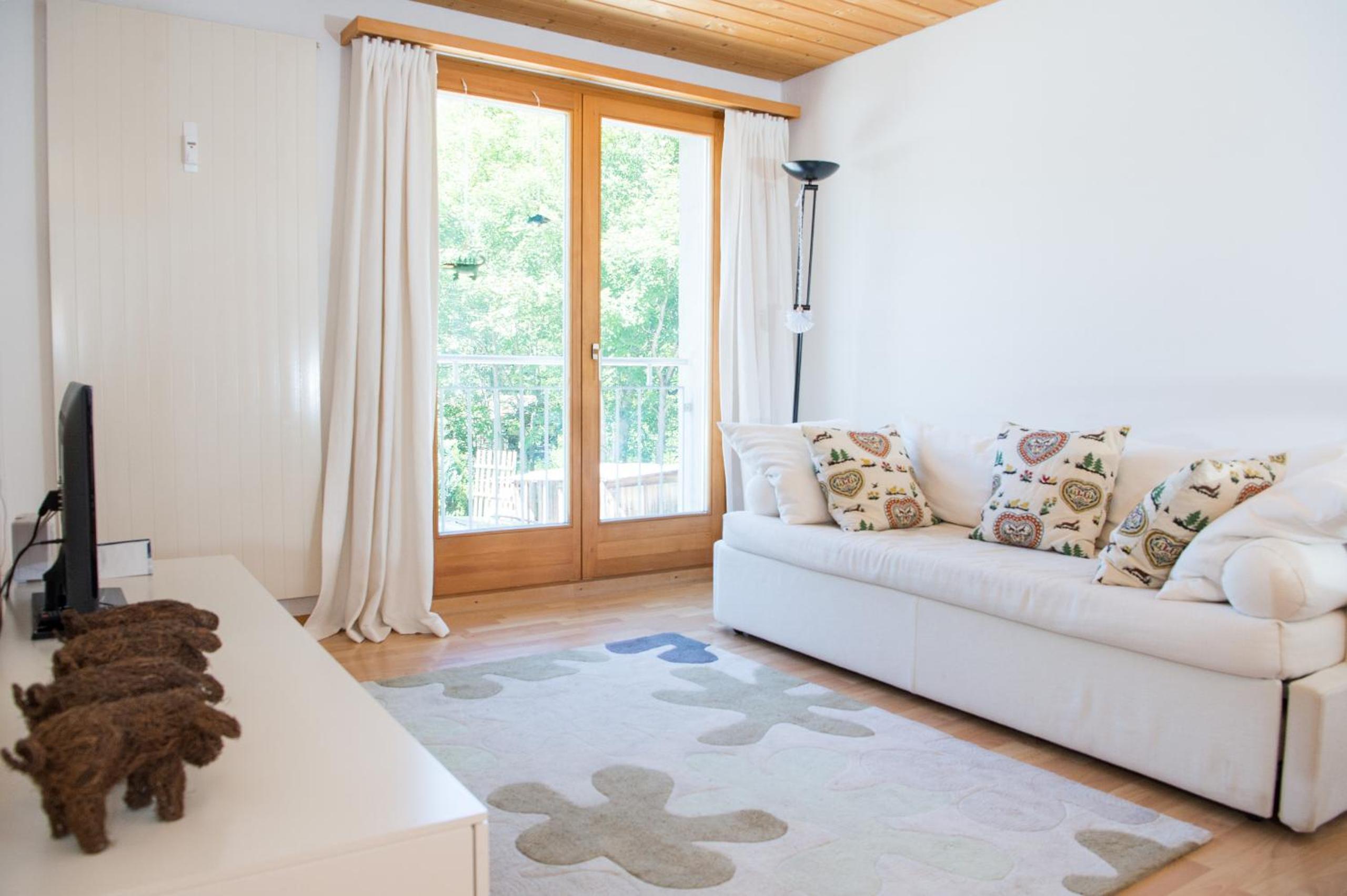 Zwei Zimmer Ferienwohnung Rabiusa Churwalden