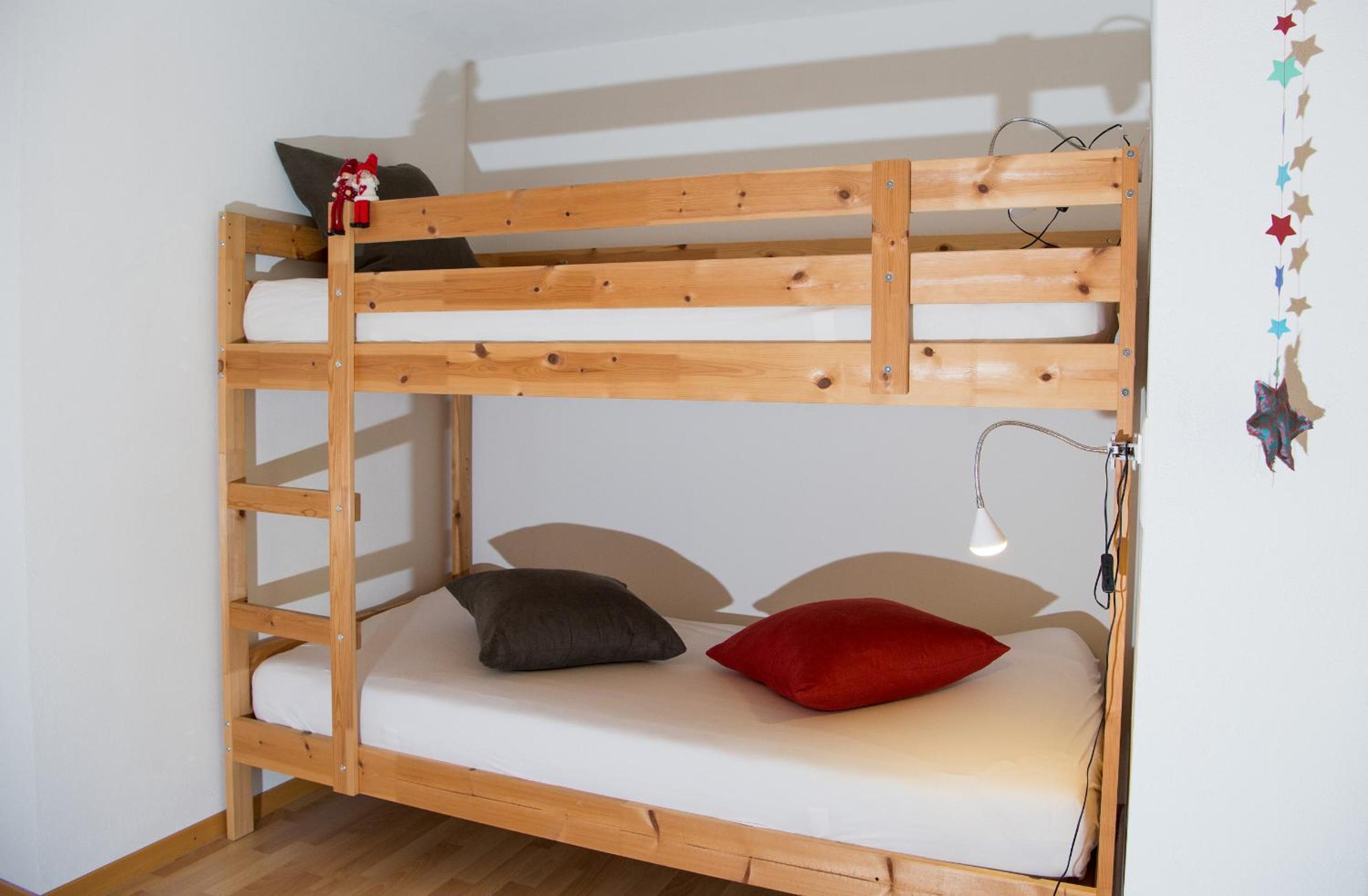 Zwei Zimmer Ferienwohnung Rabiusa Churwalden