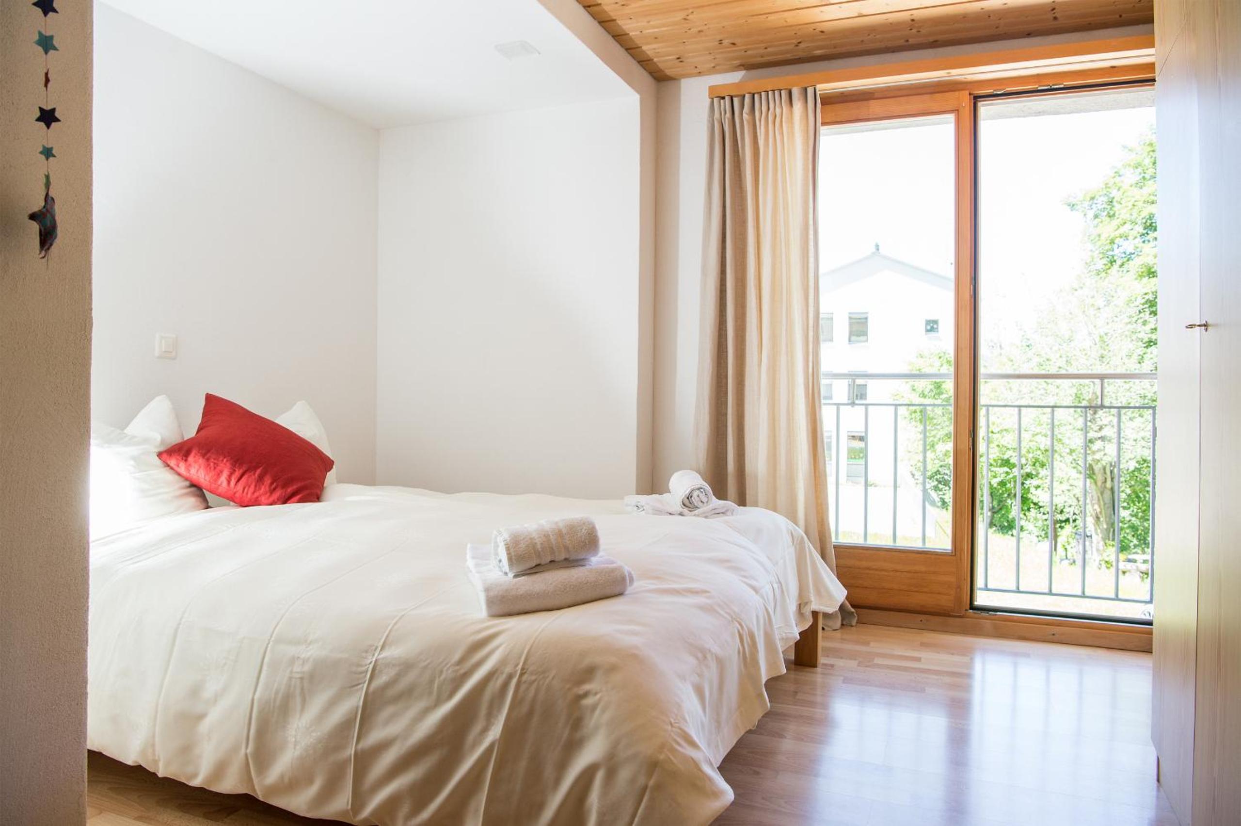 Zwei Zimmer Ferienwohnung Rabiusa Churwalden