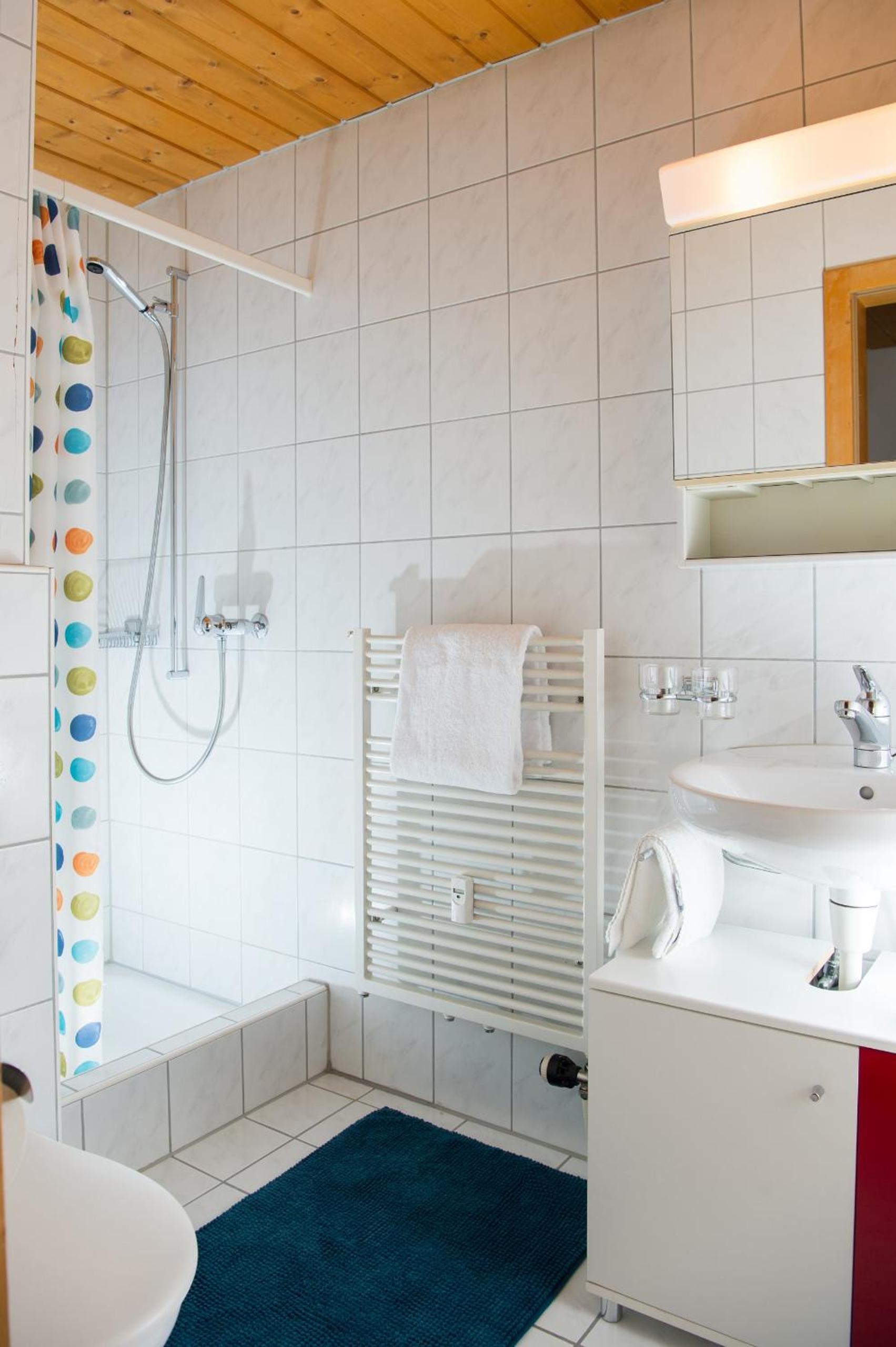 Zwei Zimmer Ferienwohnung Rabiusa Churwalden