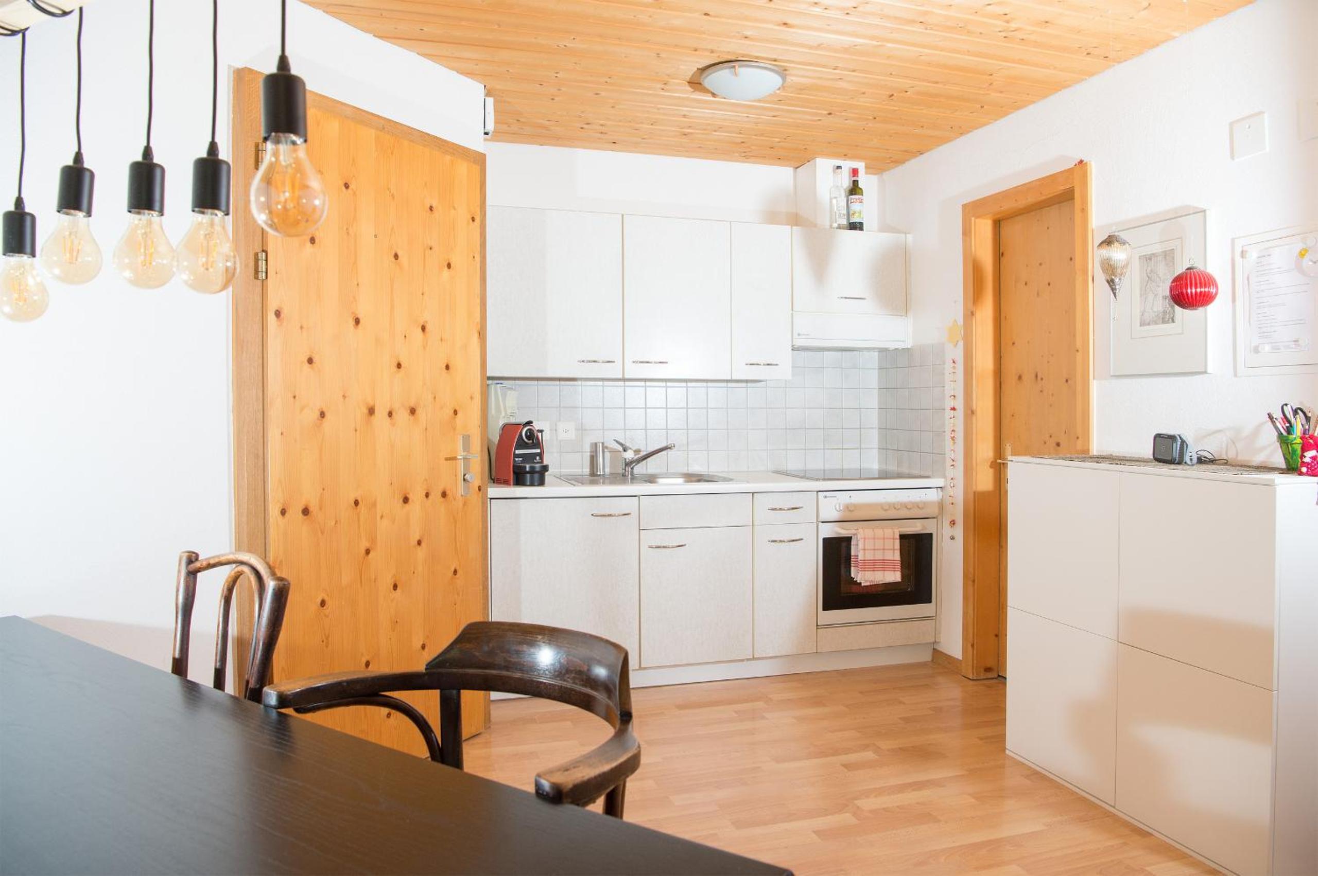 Zwei Zimmer Ferienwohnung Rabiusa Churwalden