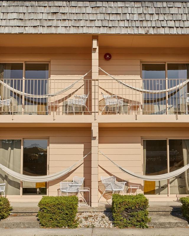 The June Motel, Sauble Beach