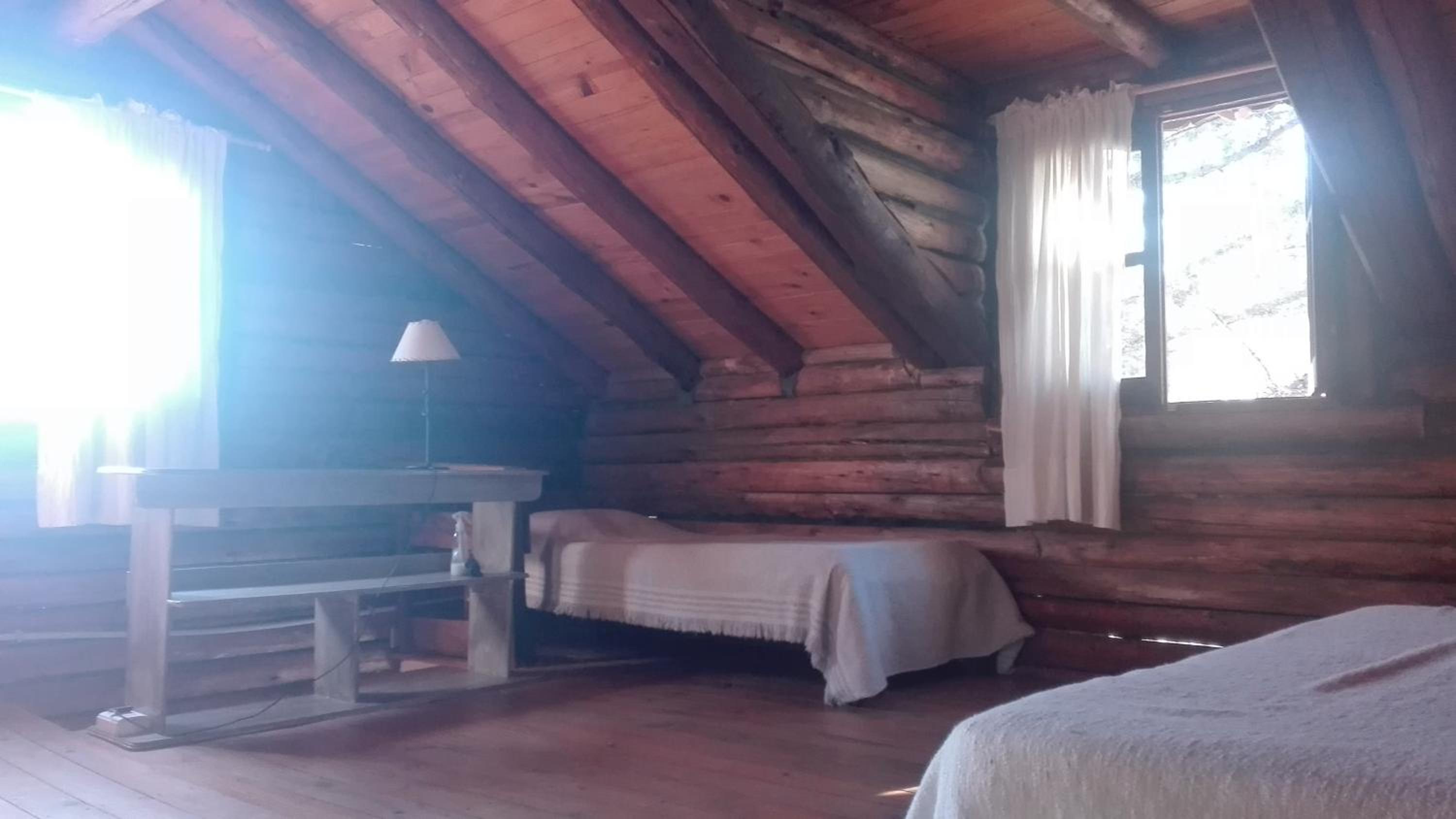 Cabaña Atha Iti