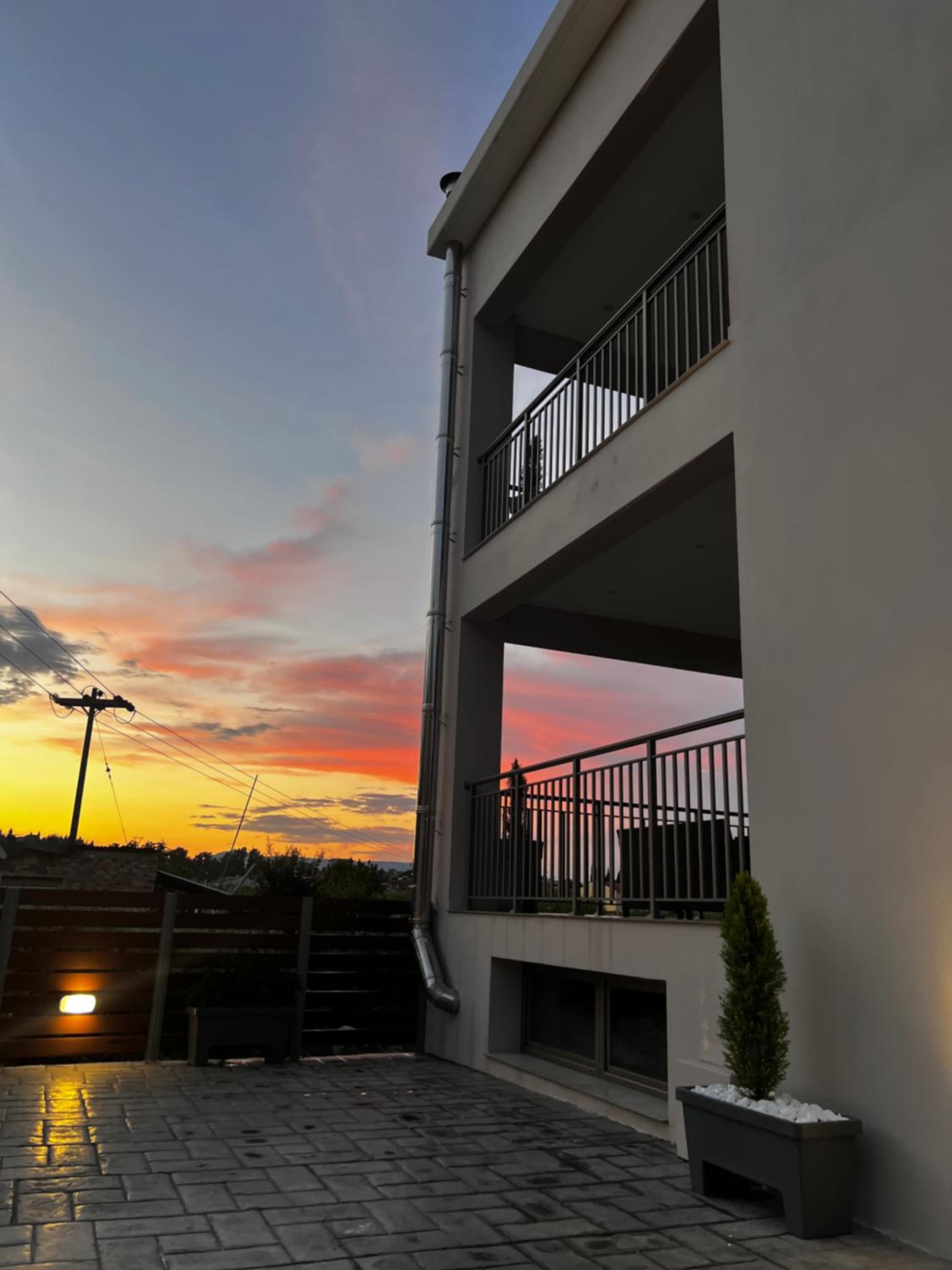 Giannel Luxury Apartment 1 view 2