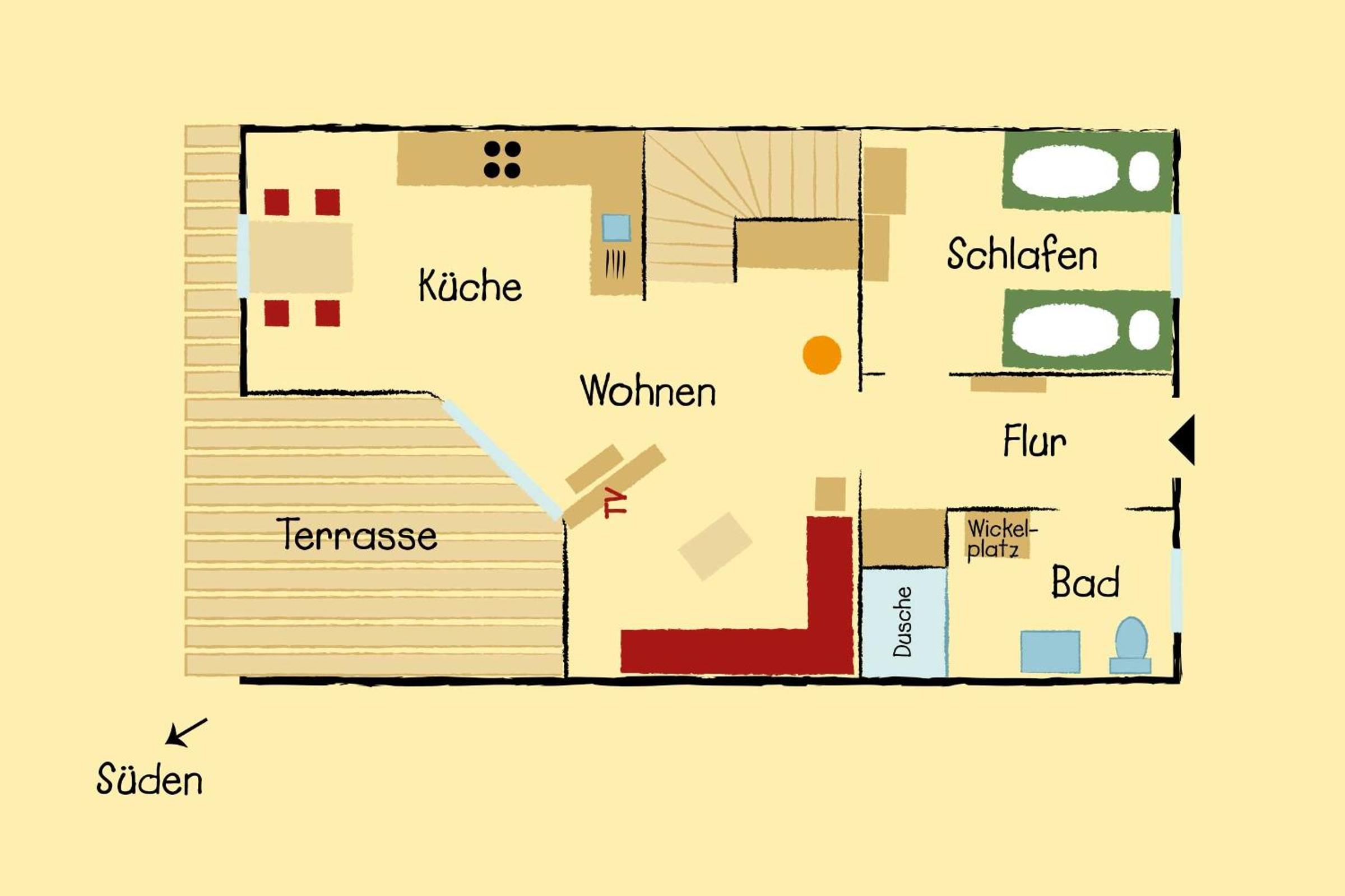 Susanne-Fischer Weg 27, Haus Säbelschnäbler view 5