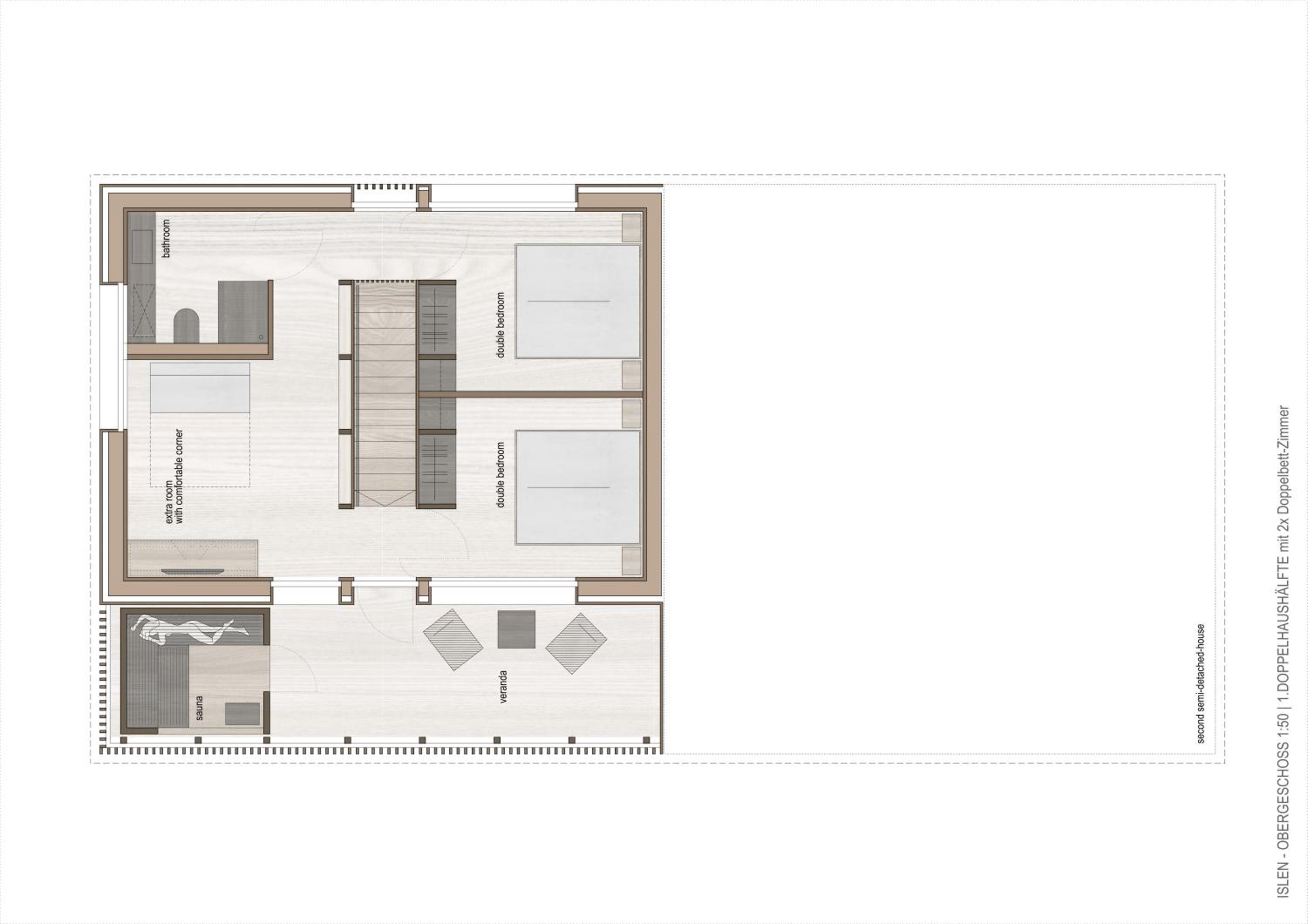 Ferienhaus Islen