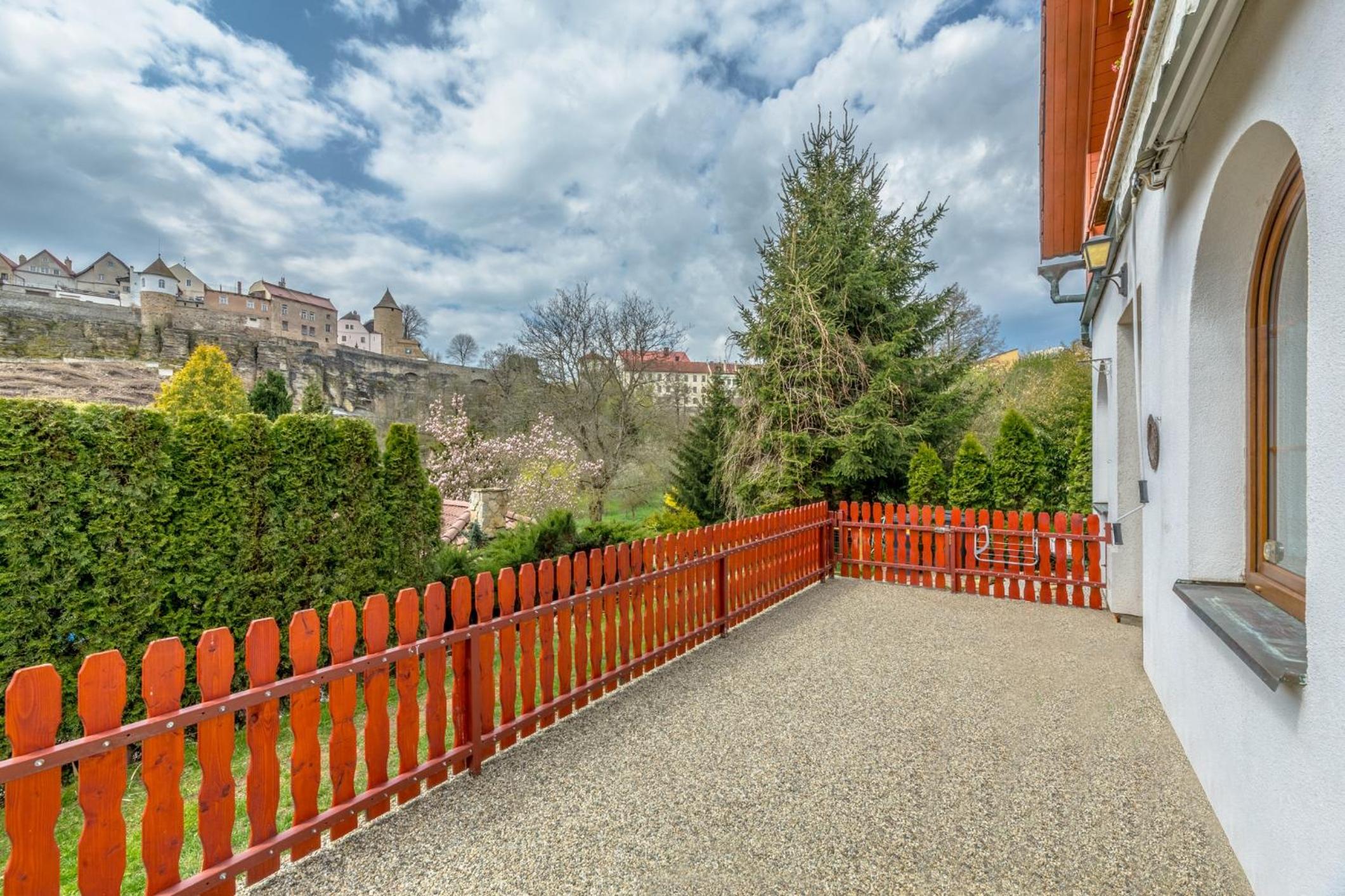 Penzion Na Hradčanech