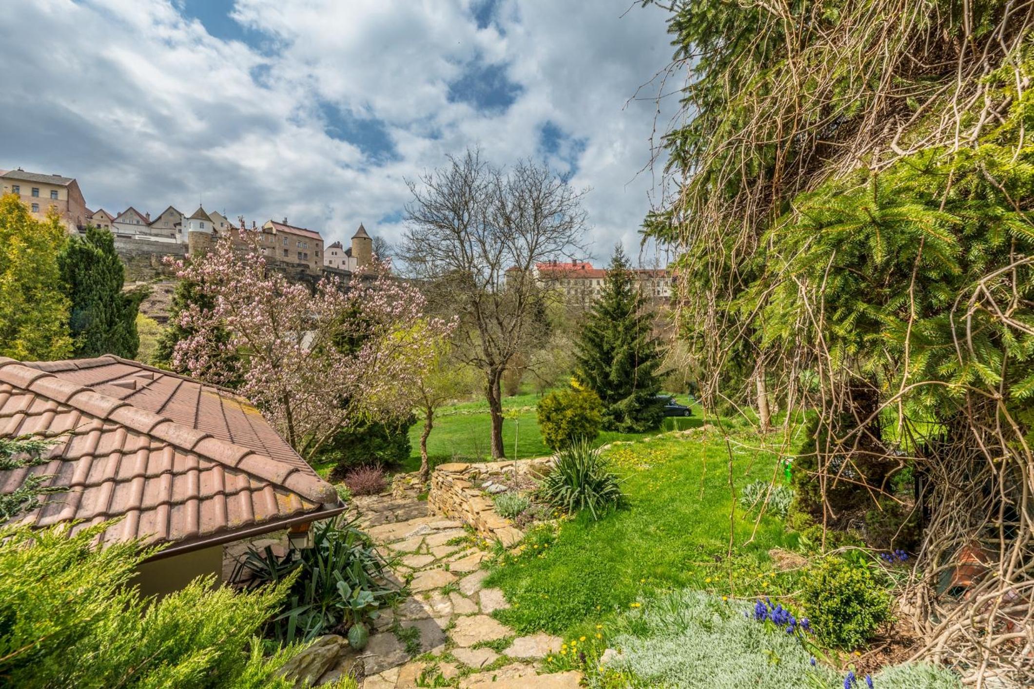 Penzion Na Hradčanech
