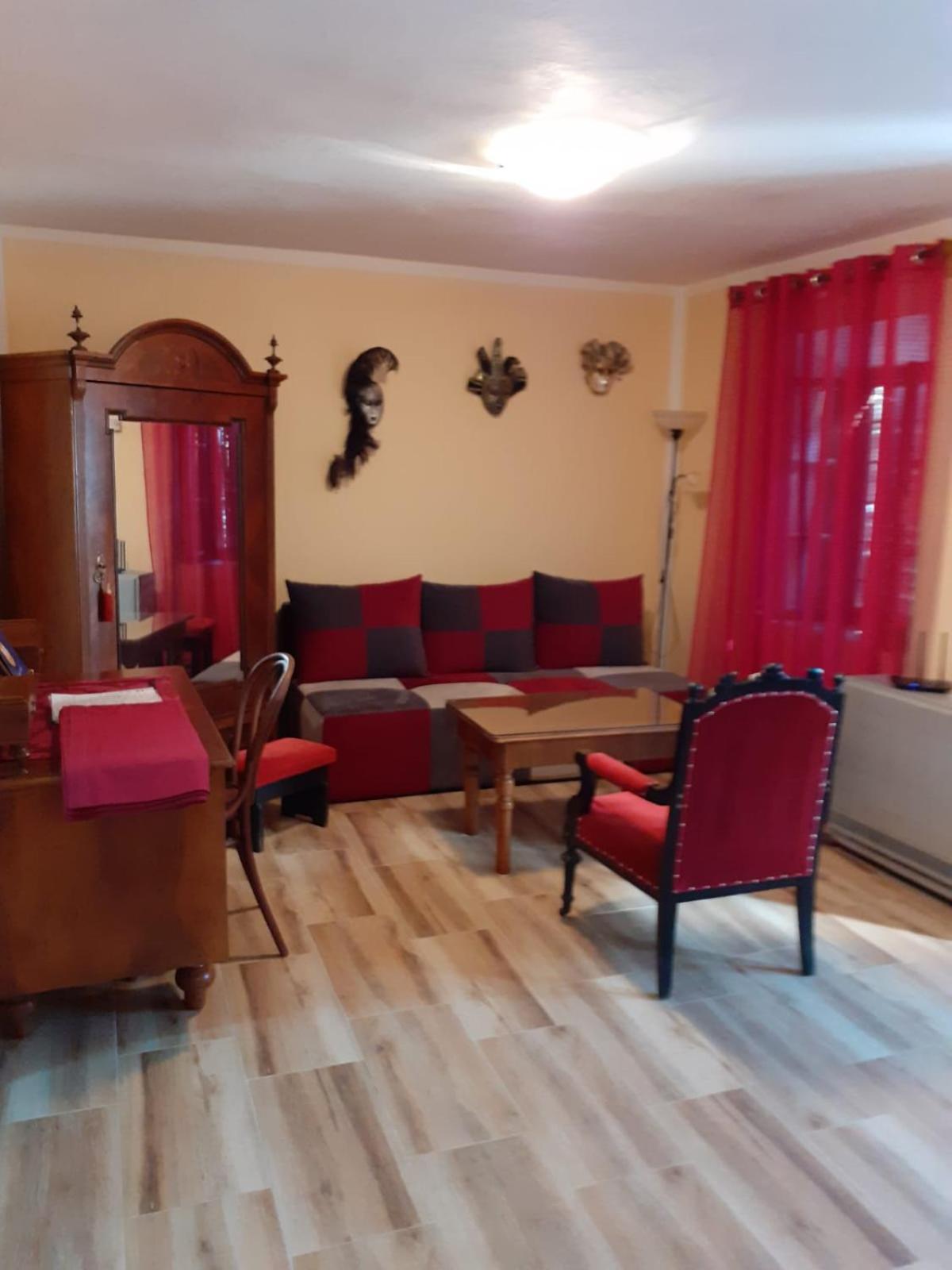 Apartment Villa Venezia with parkong lot