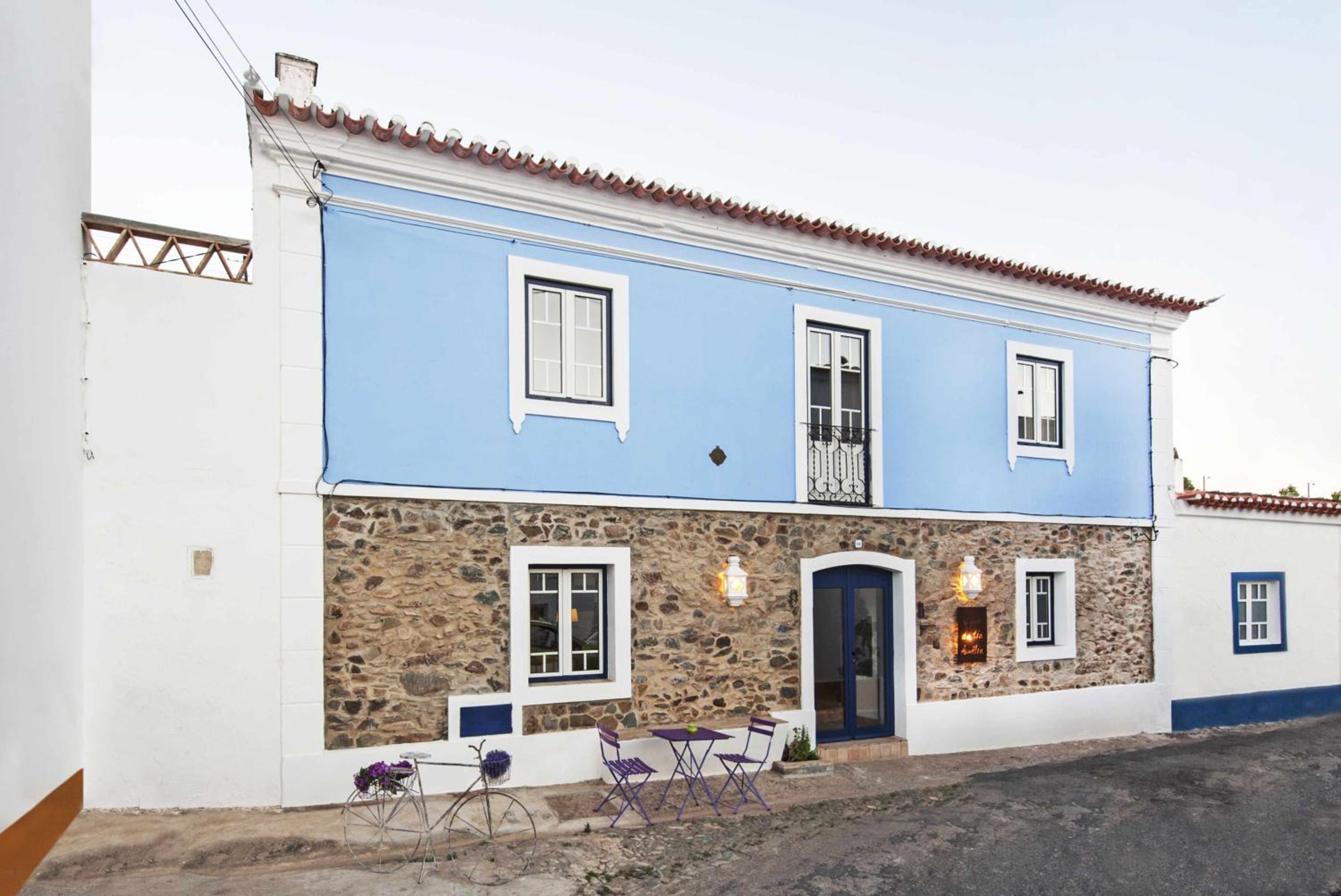Casa da Tia Amalia