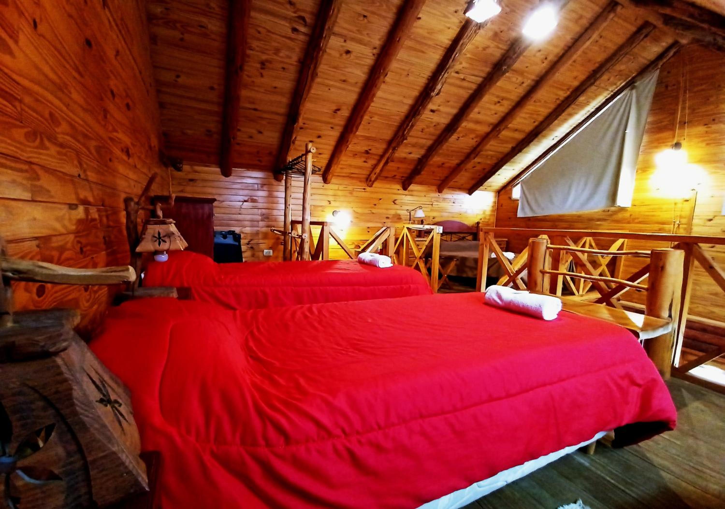 Cabañas El Refugio de Puelo