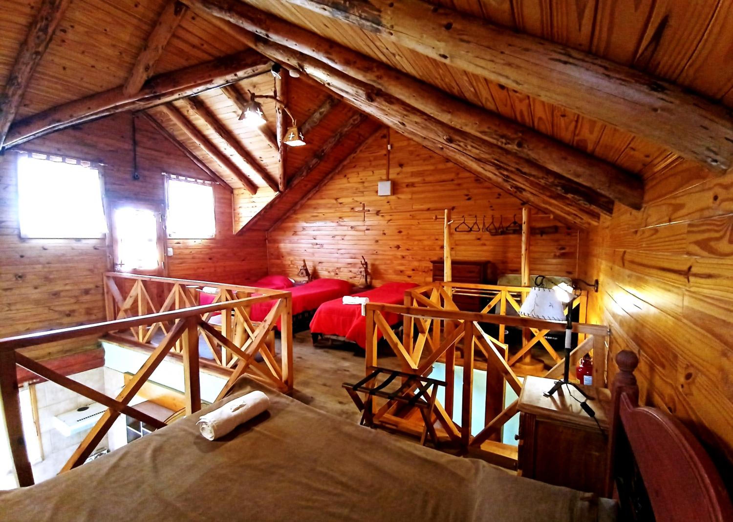 Cabañas El Refugio de Puelo