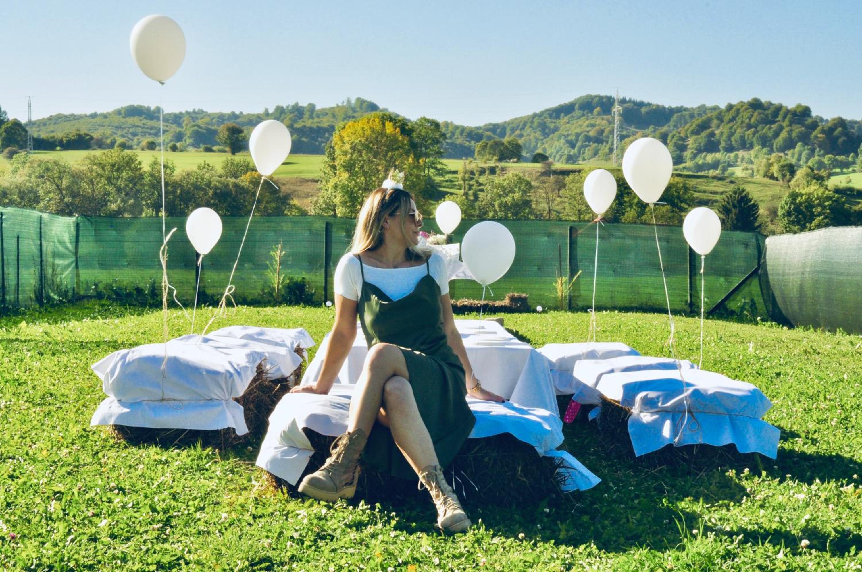 Glamping Iurte Mongole Spiritul Zimbrului