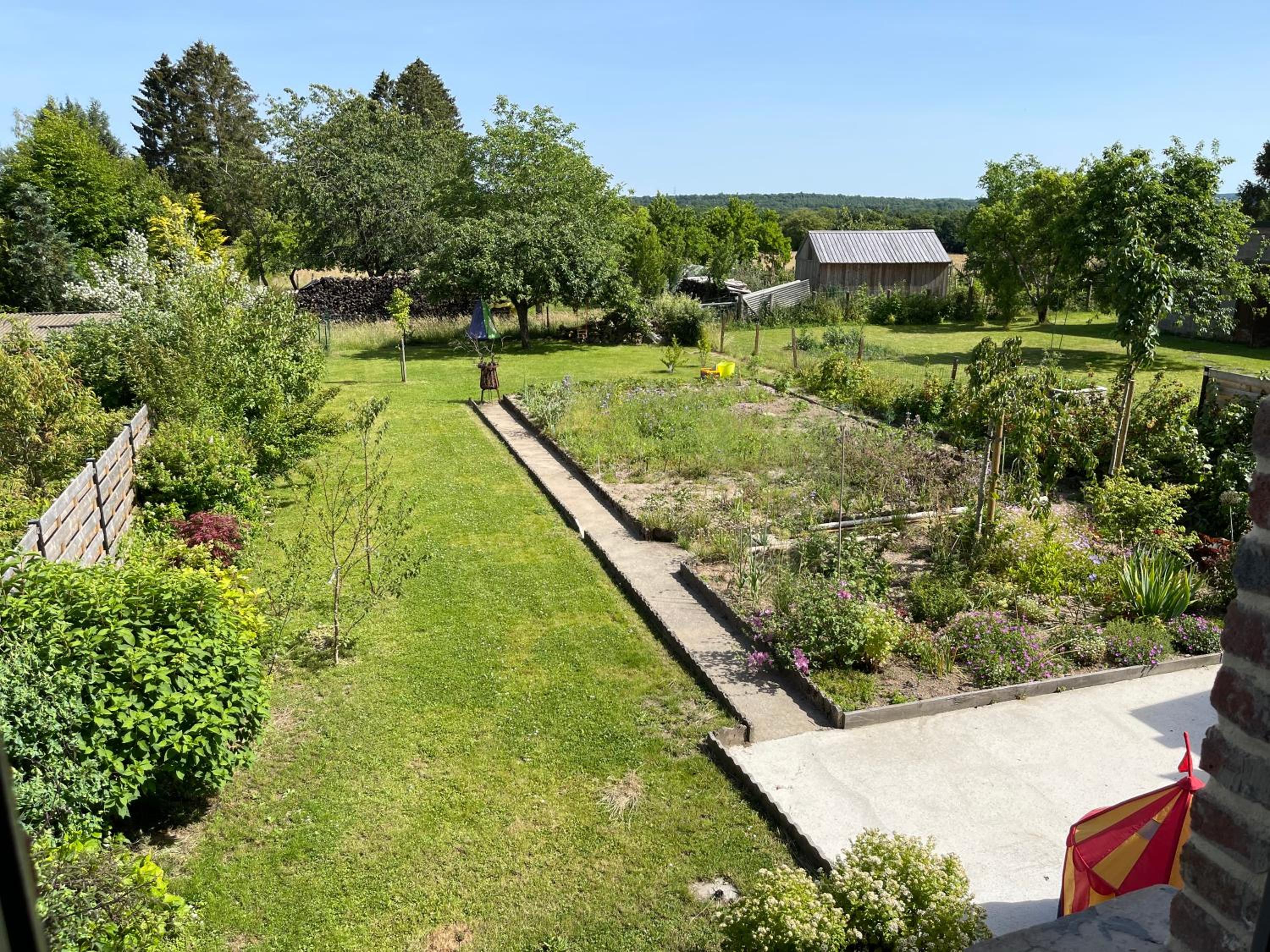 Gîte Les Pimprenelles Beauraing