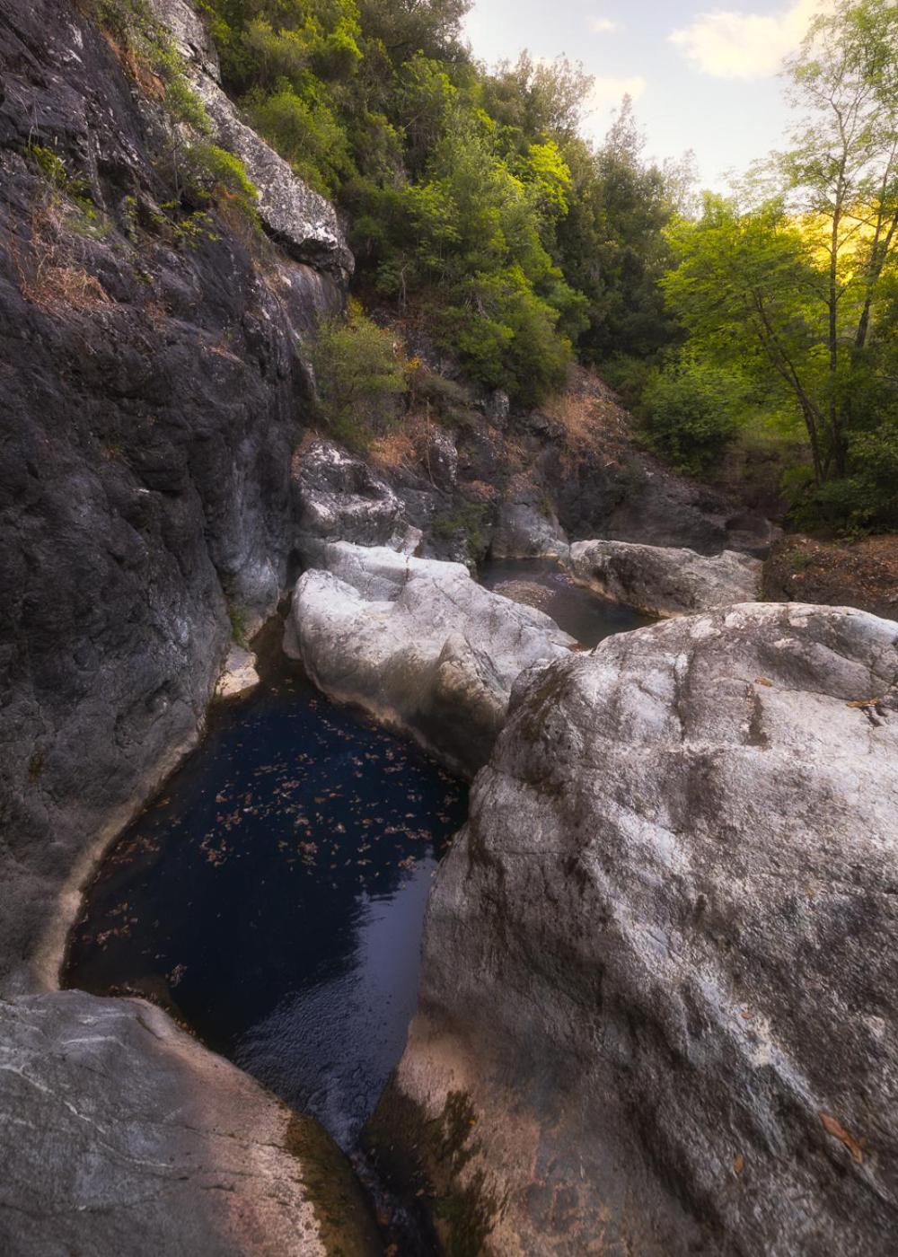 Casa nel bosco il Grottone