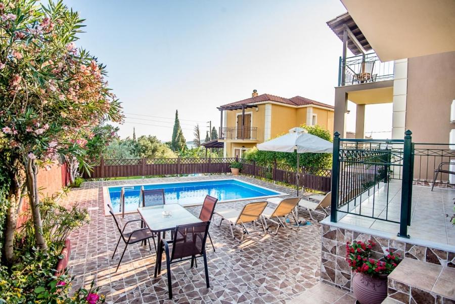 Villa Nefeli view 4
