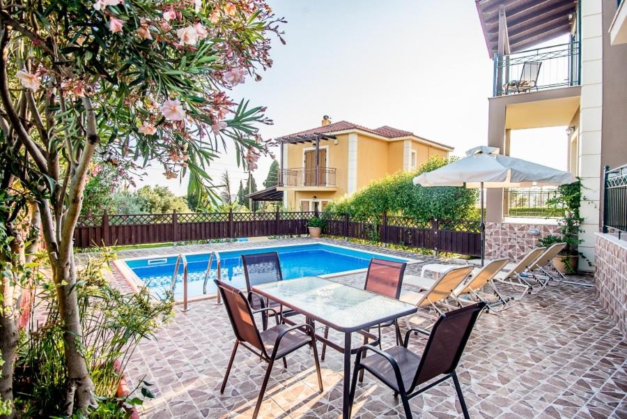 Villa Nefeli view 5