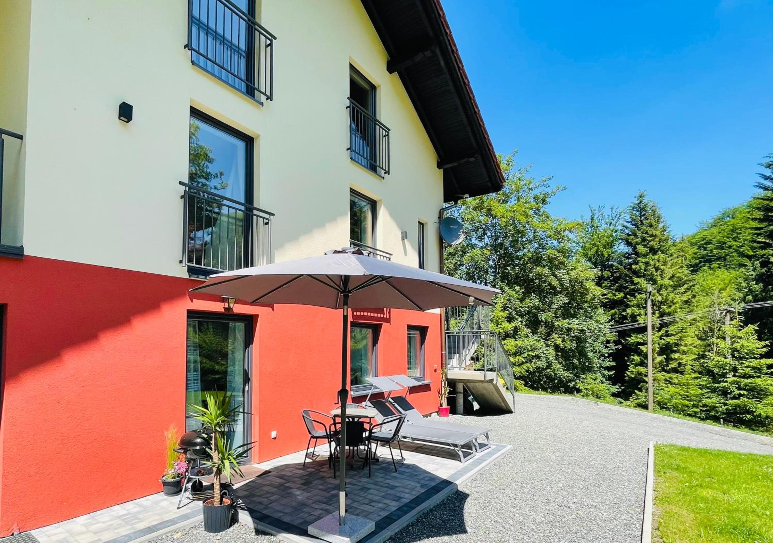 Apartamenty Carpe Diem view 2