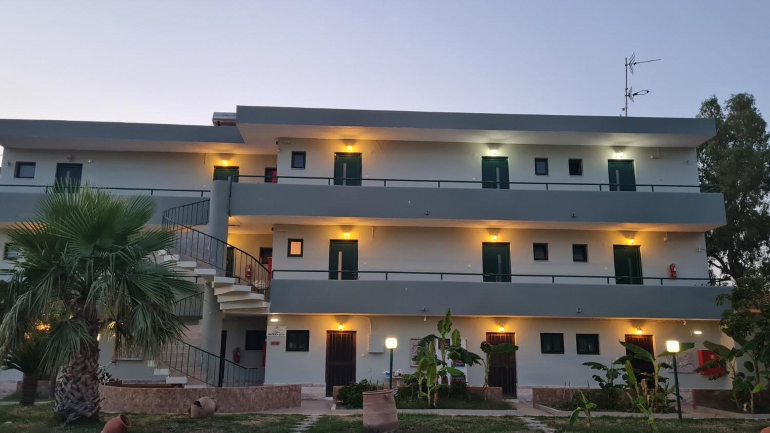 Garden City Image