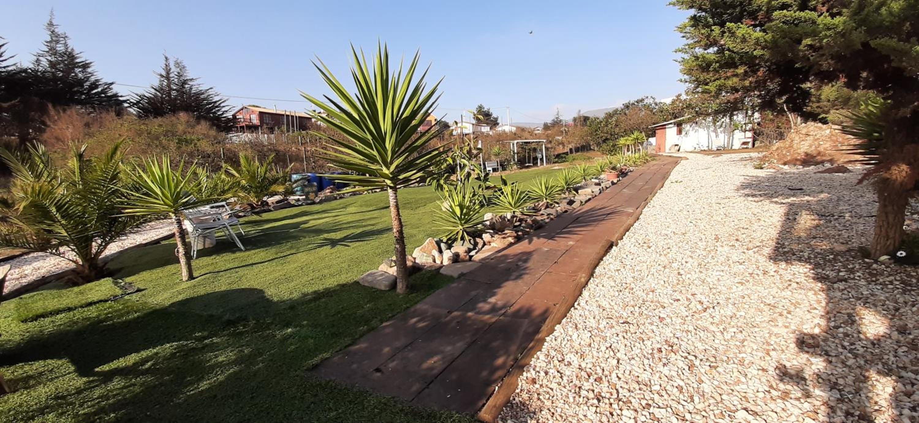 Casa en la playa,la Ballena,los Quinquelles