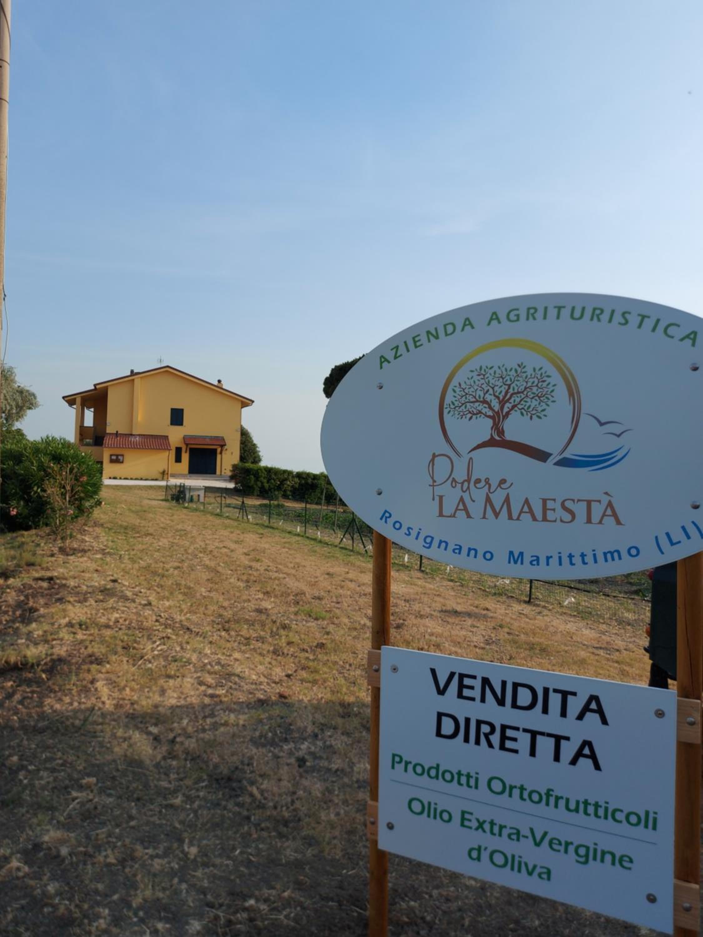 Agriturismo Podere La Maestà
