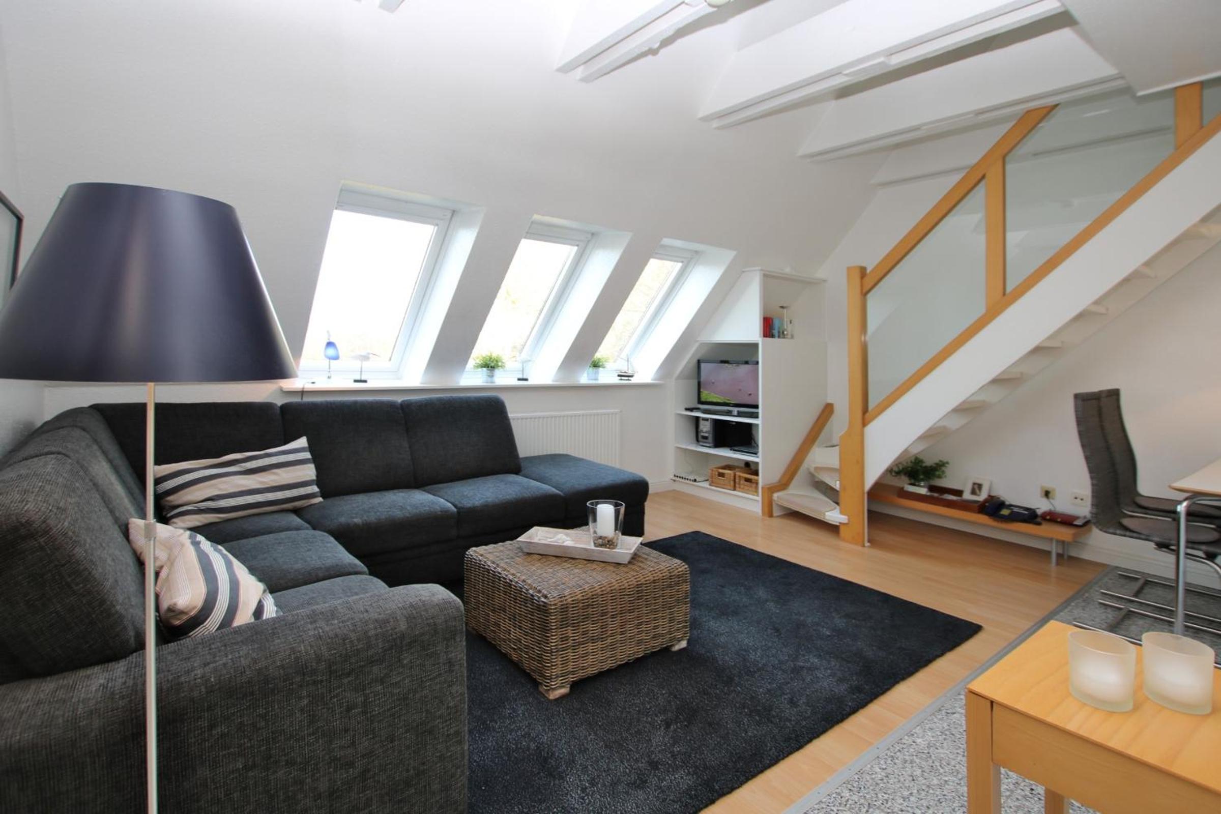 Waldstraße 19a, Whg 24, Feriendomizil am Südstra view 2