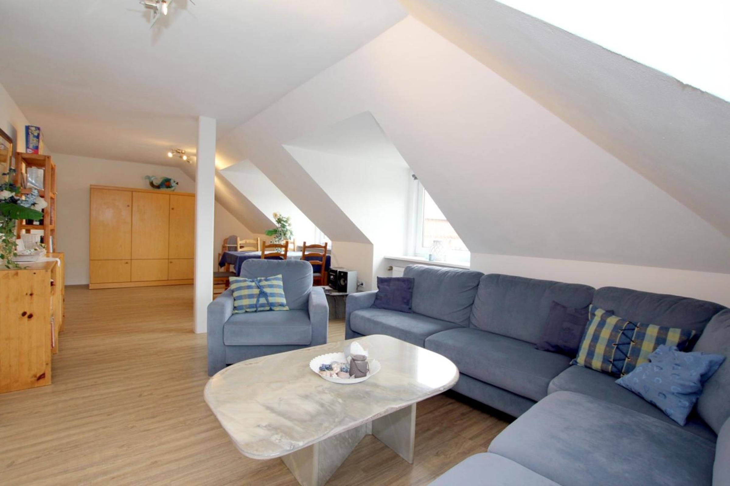 Mittelstraße 18, Whg 1, Haus am Rosenbeet view 3