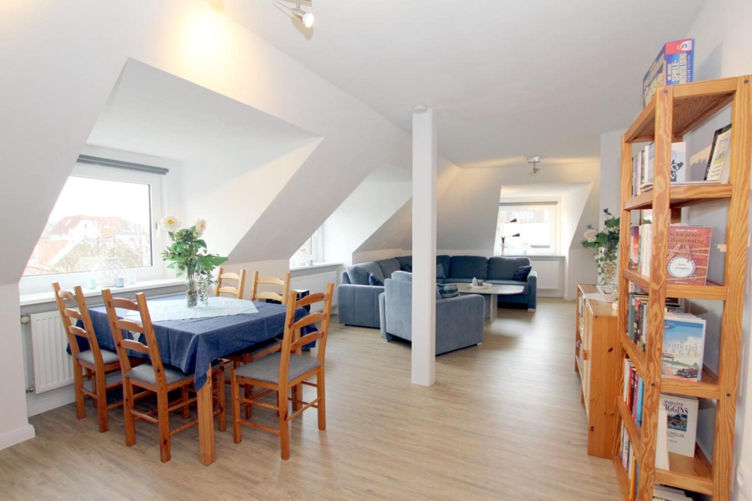 Mittelstraße 18, Whg 1, Haus am Rosenbeet view 4