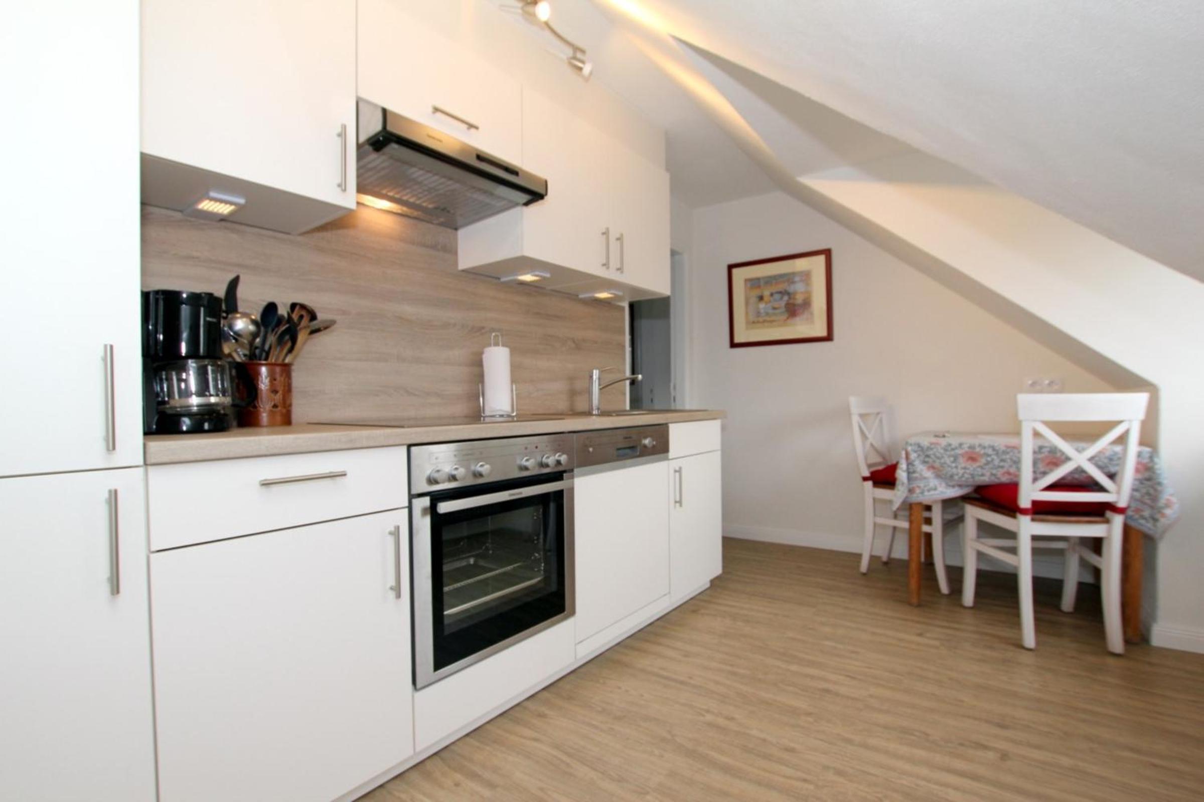 Mittelstraße 18, Whg 1, Haus am Rosenbeet view 5