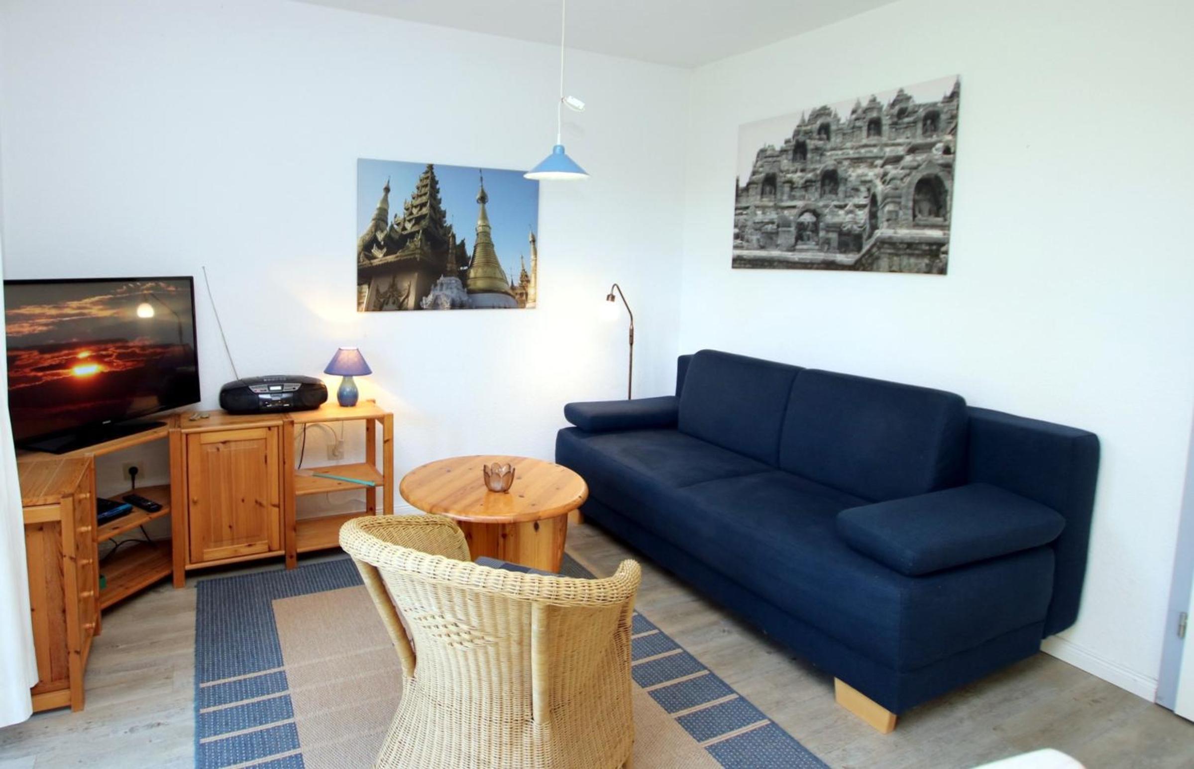 Waldstraße 19a, Whg 22, Feriendomizil am Südstra view 5