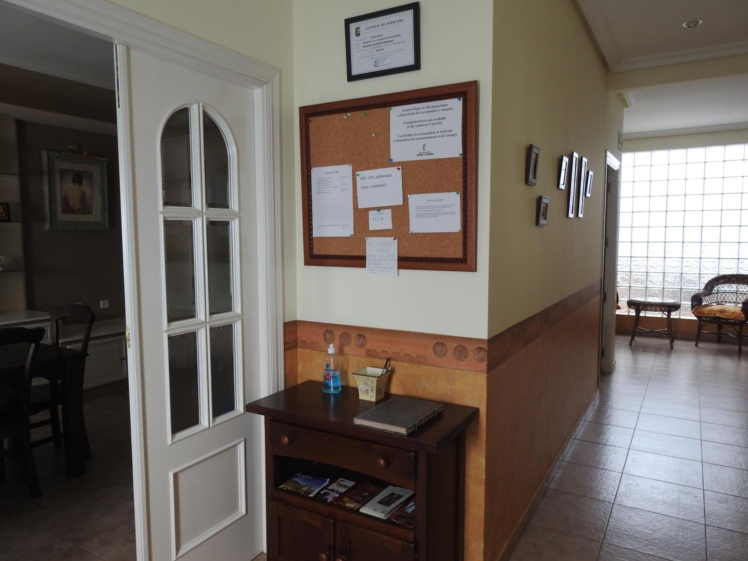 La Morada Casa Rural