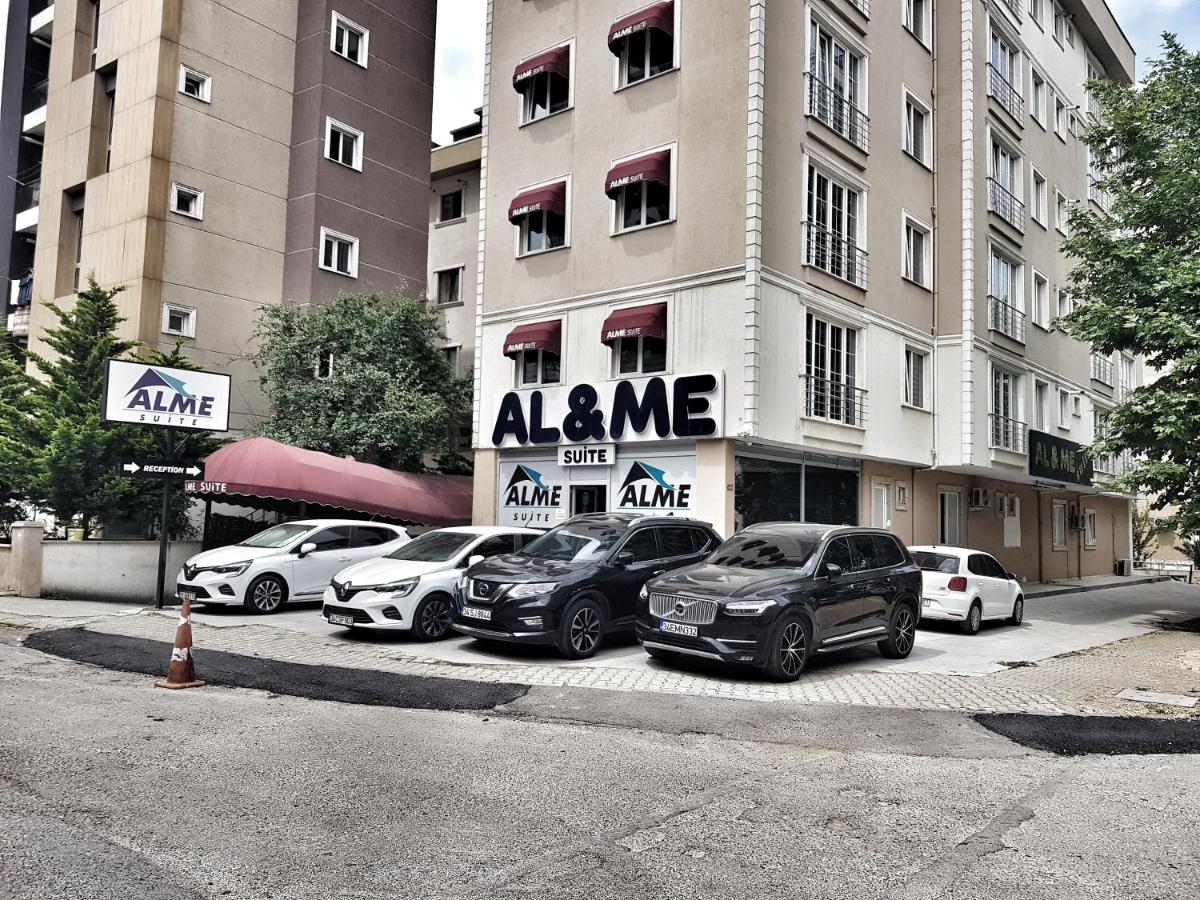 hotel building